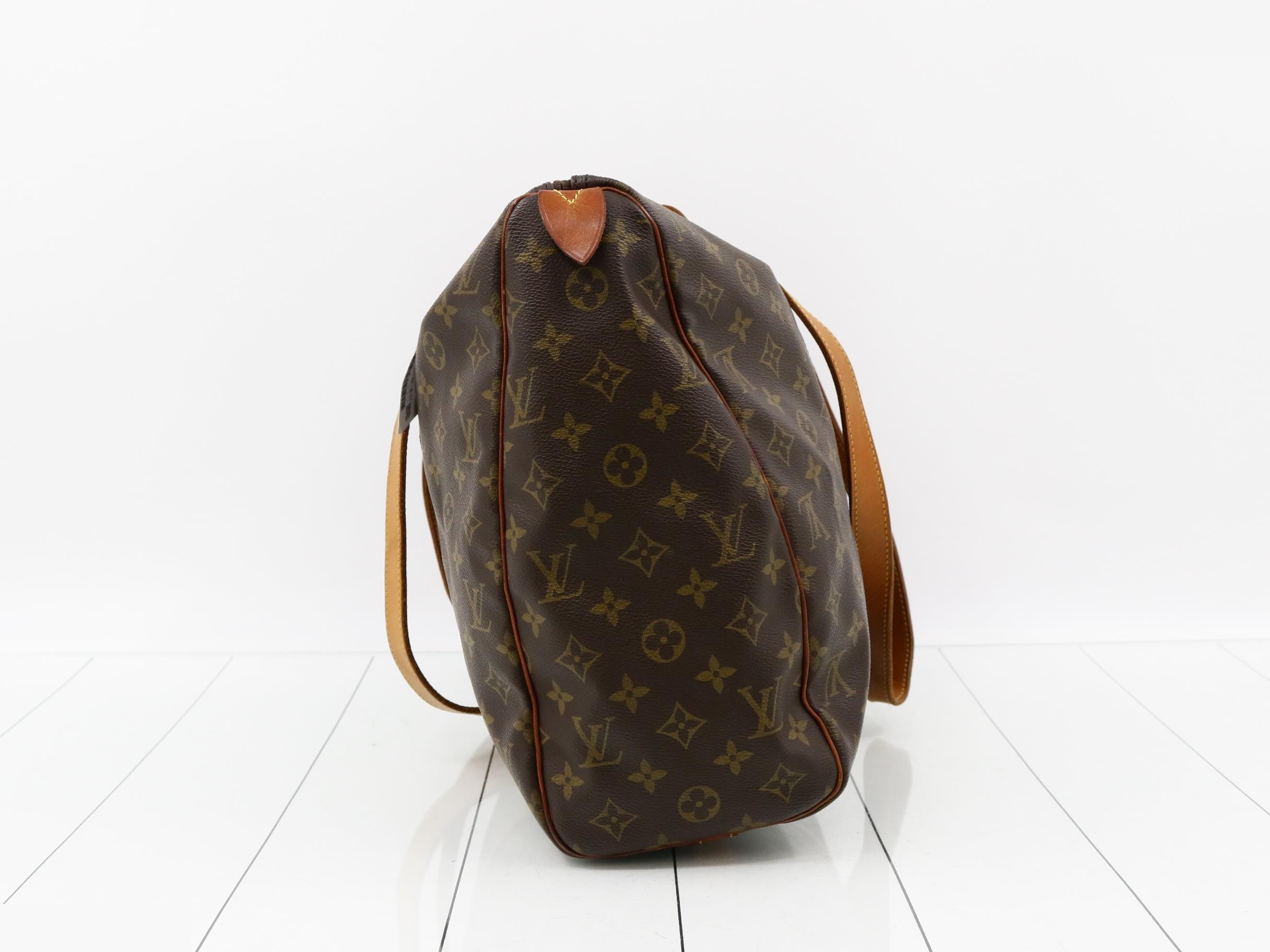 Monogram Flanerie 45 Boston Bag — view 3