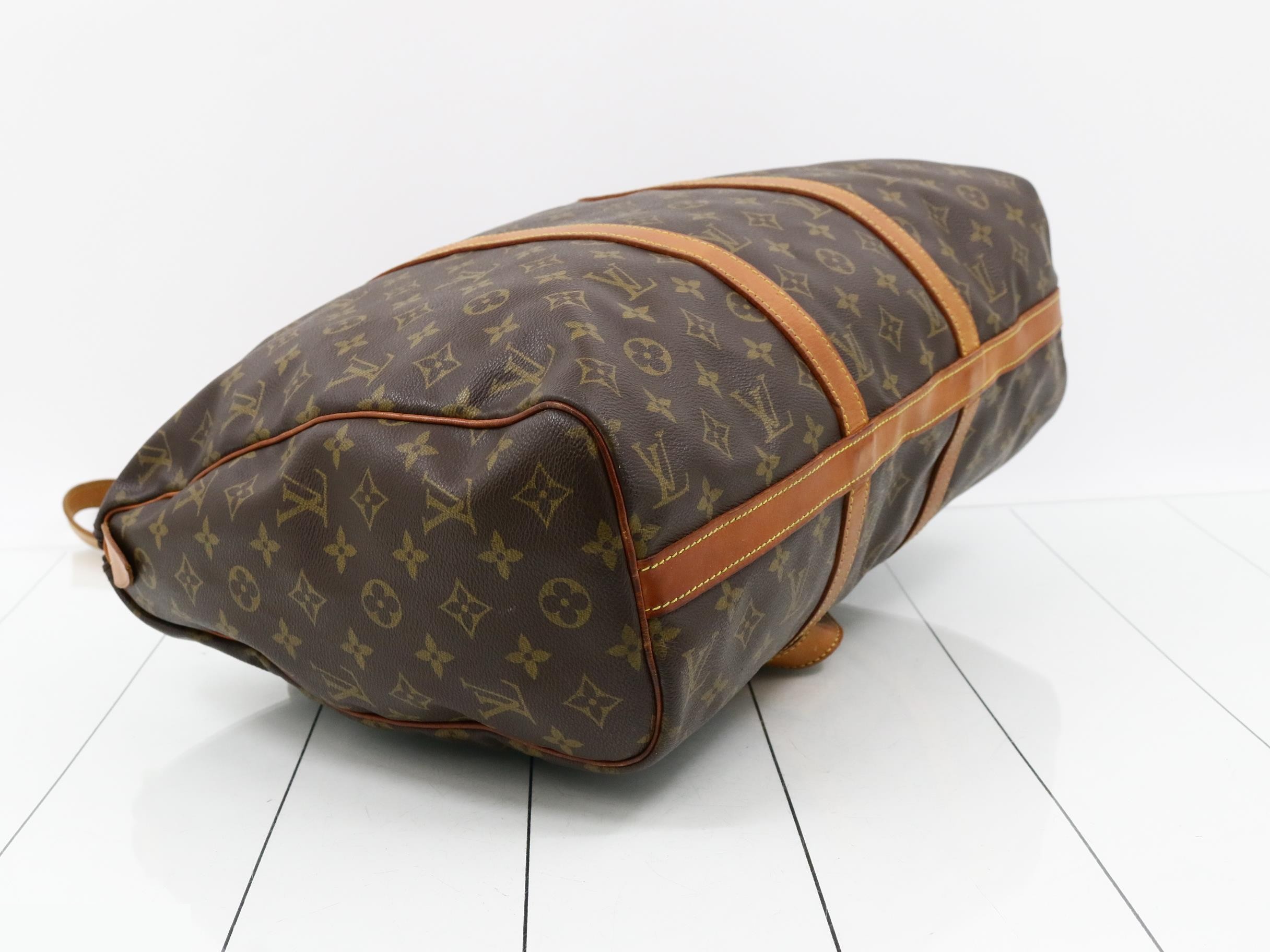 Monogram Flanerie 45 Boston Bag — view 5