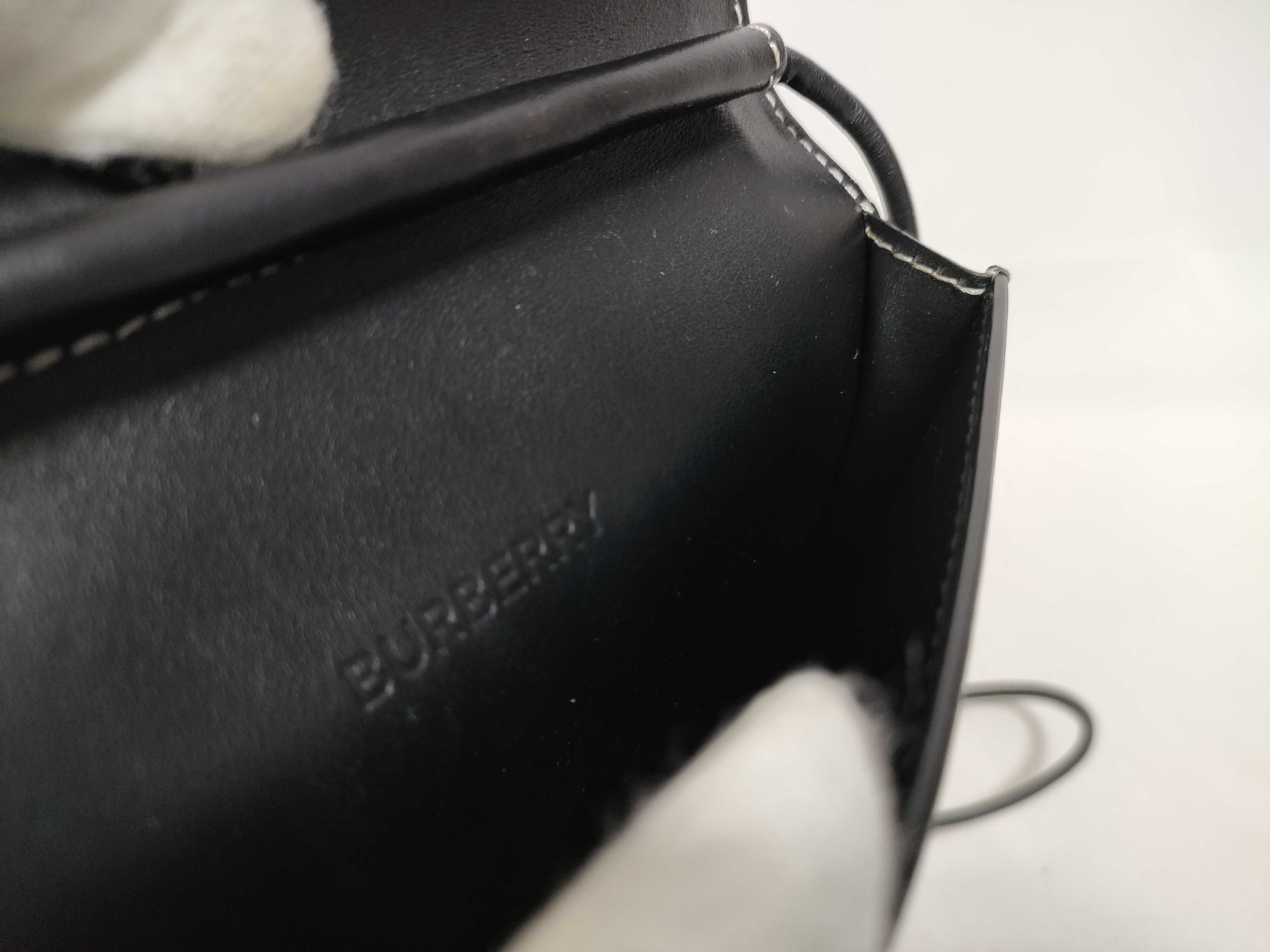Shoulder Bag, Camouflage Blue — view 12
