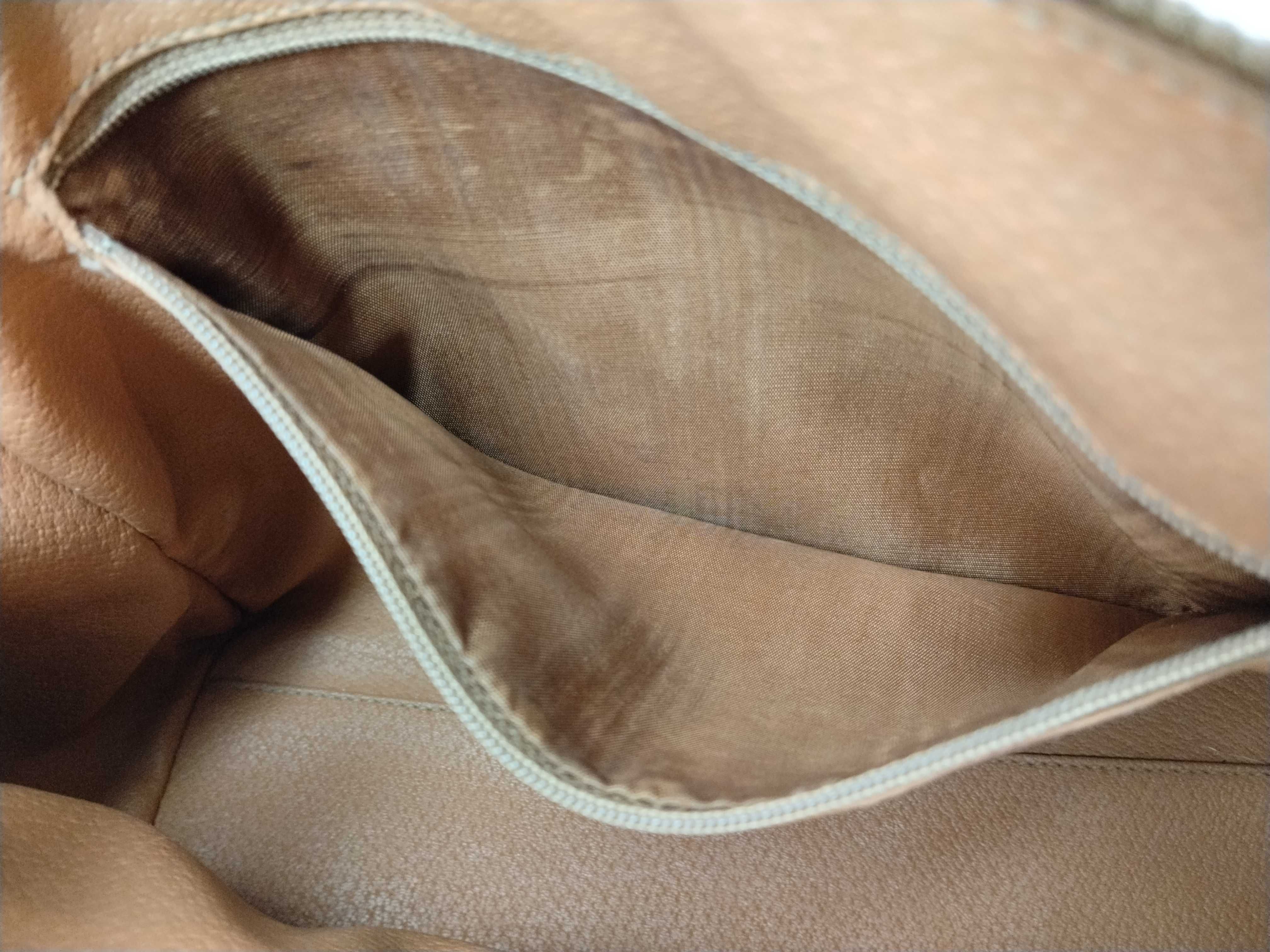 Macadam Handbag, Brown, W26cm — view 13