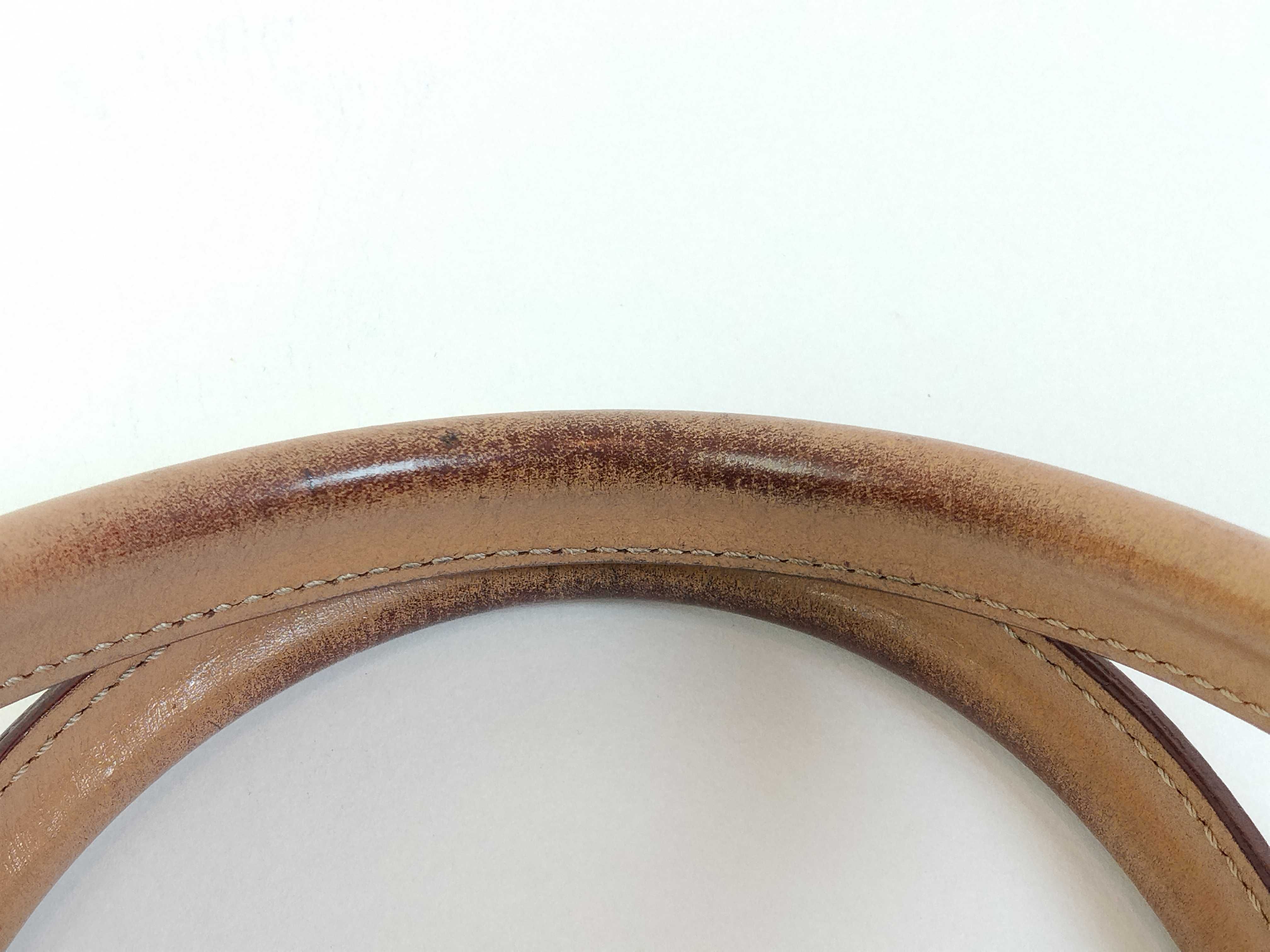 Macadam Handbag, Brown, W26cm — view 5