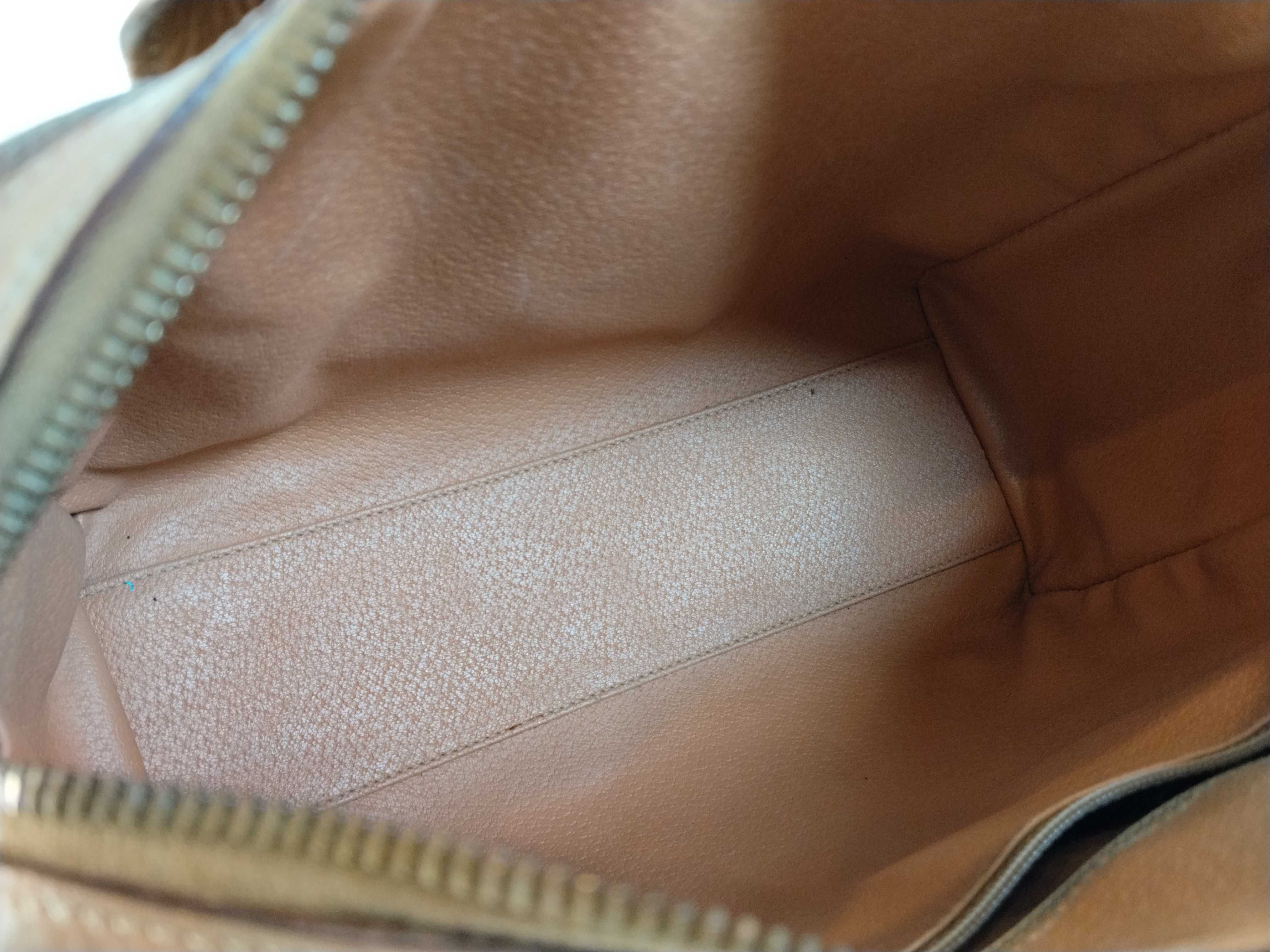 Macadam Handbag, Brown, W26cm — view 10