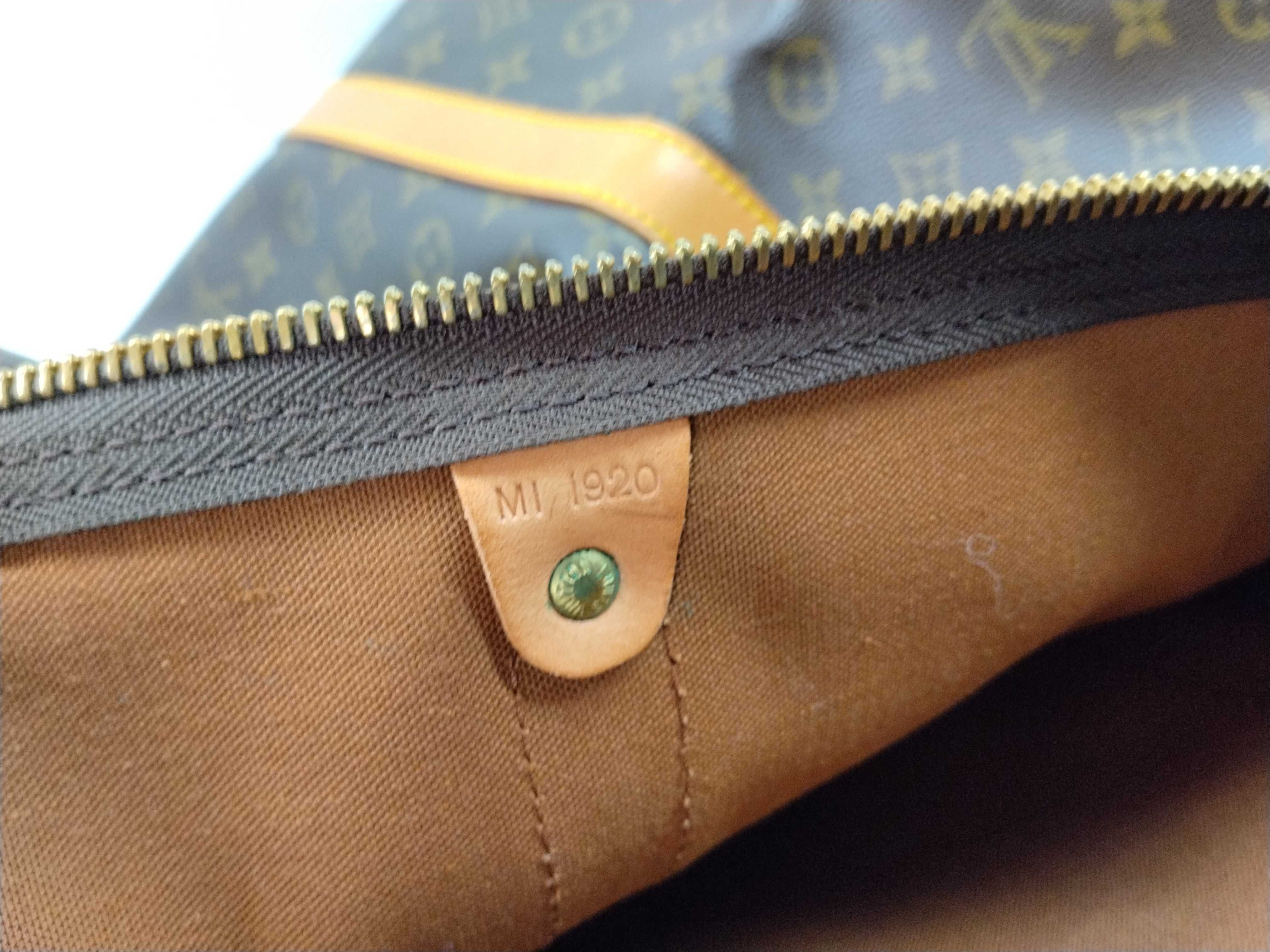 Monogram M41422 Keepall 60 Boston Bag — view 14
