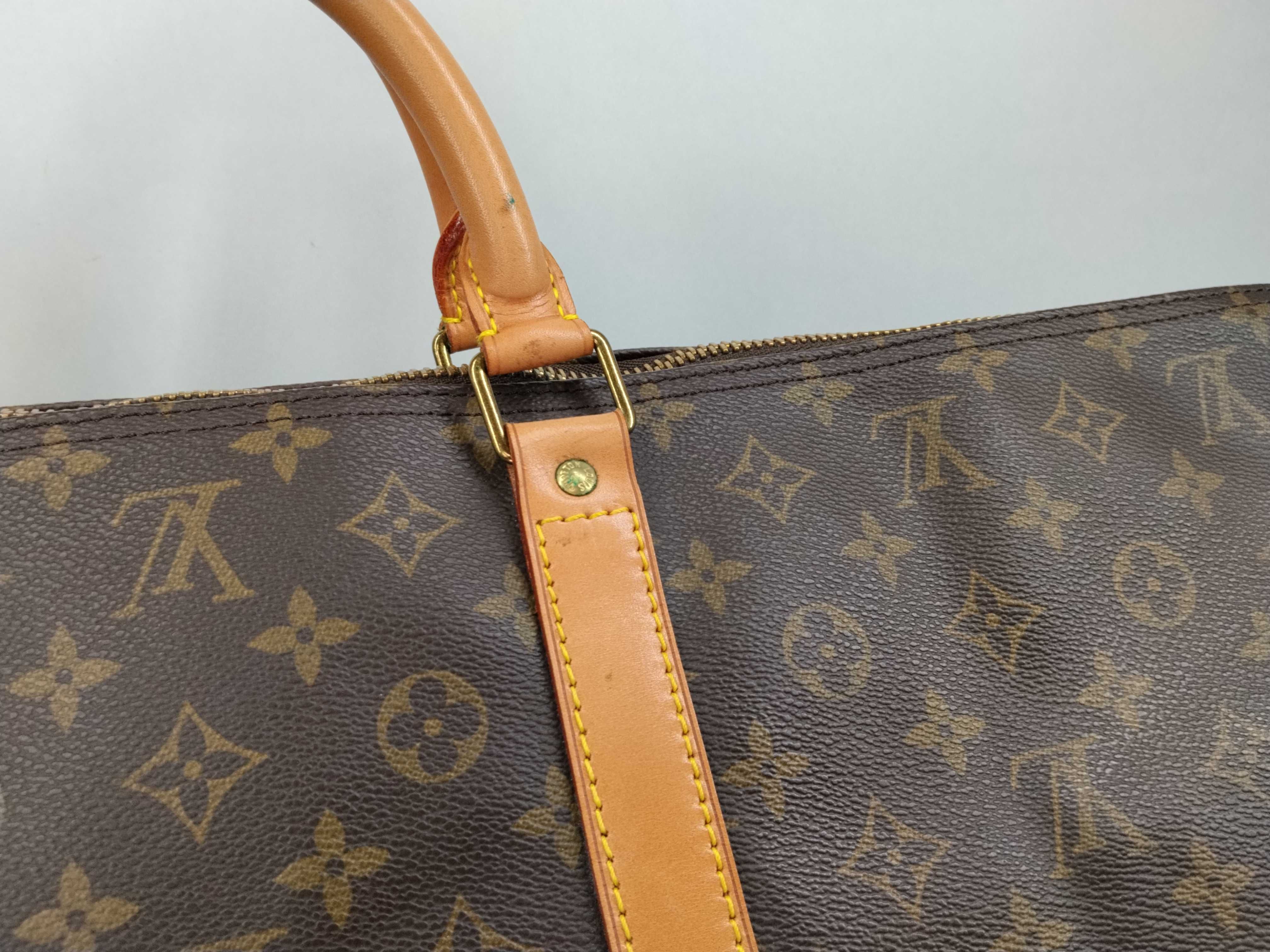 Monogram M41422 Keepall 60 Boston Bag — view 3