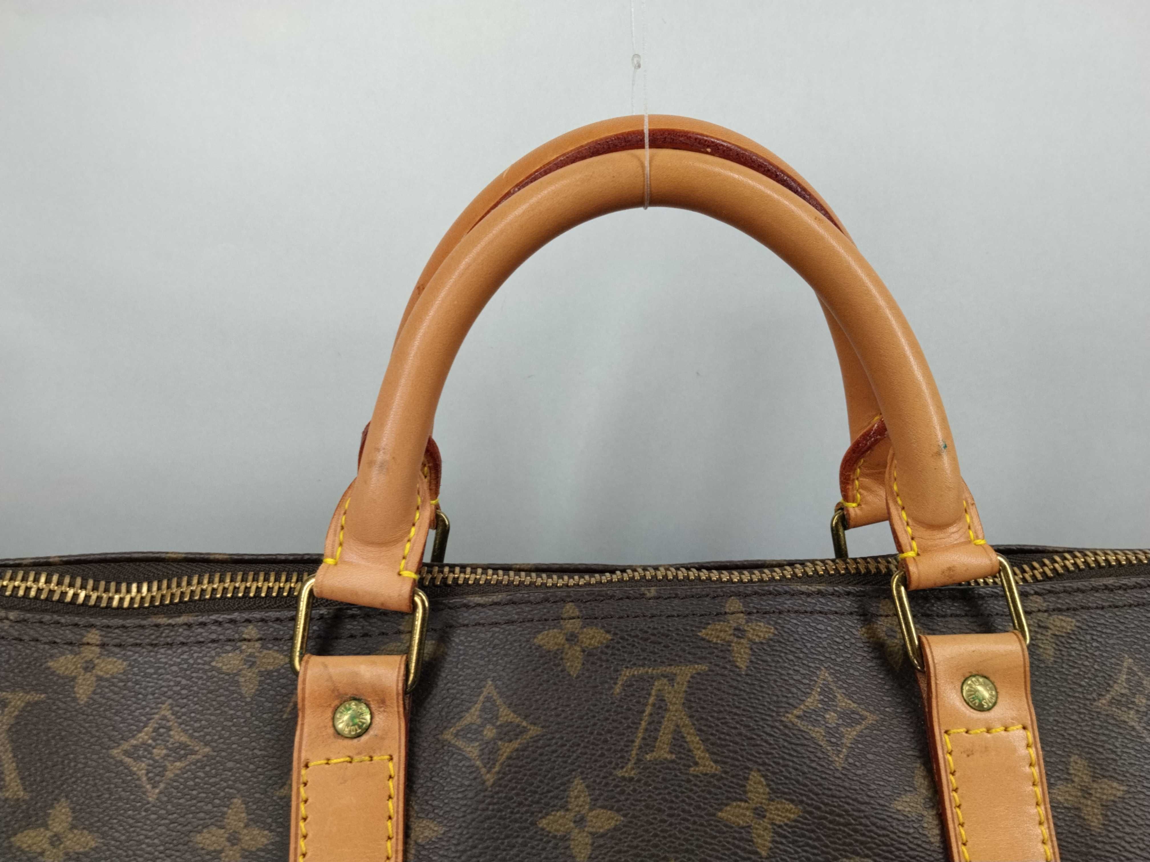 Monogram M41422 Keepall 60 Boston Bag — view 4