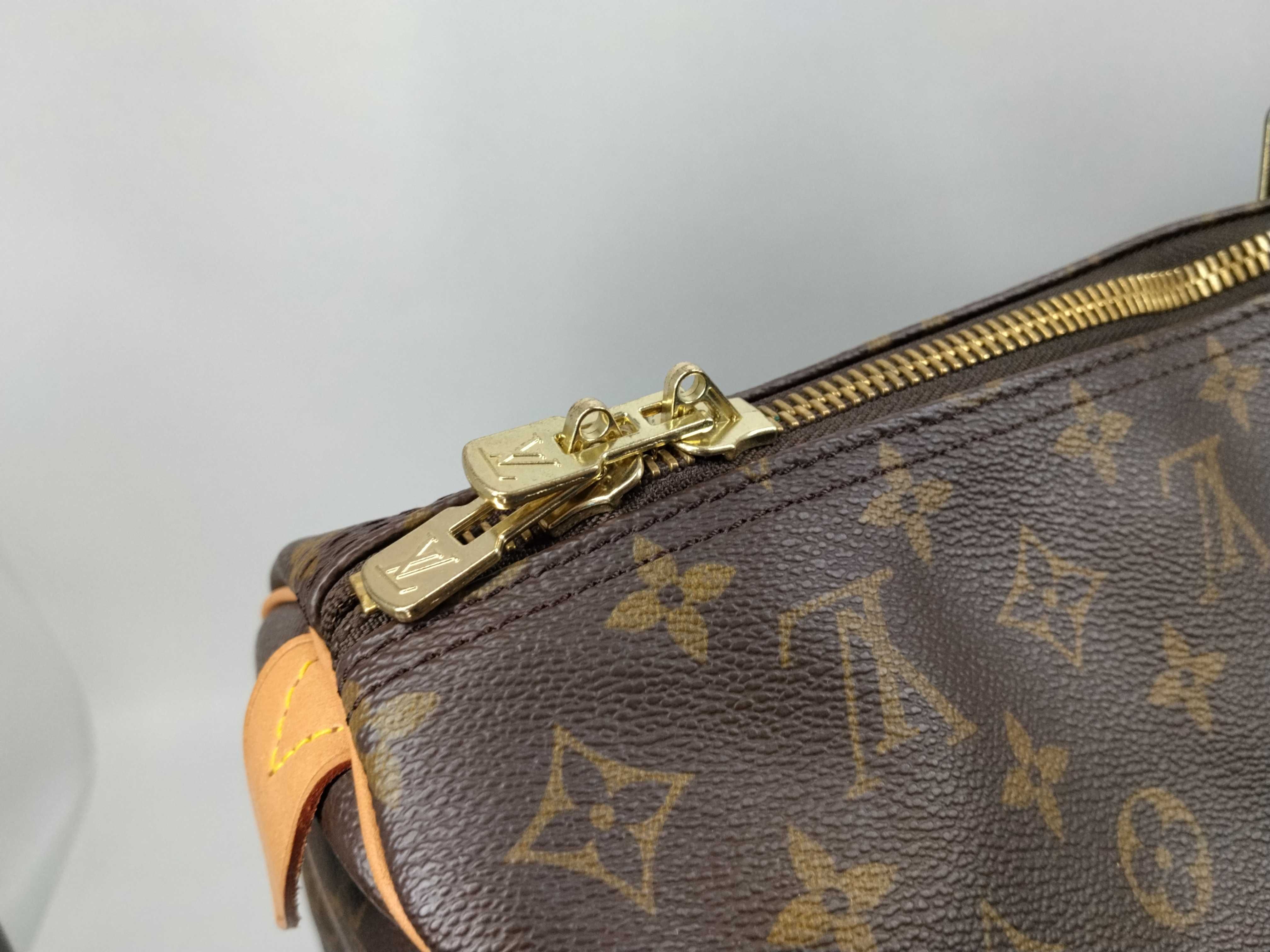 Monogram M41422 Keepall 60 Boston Bag — view 5