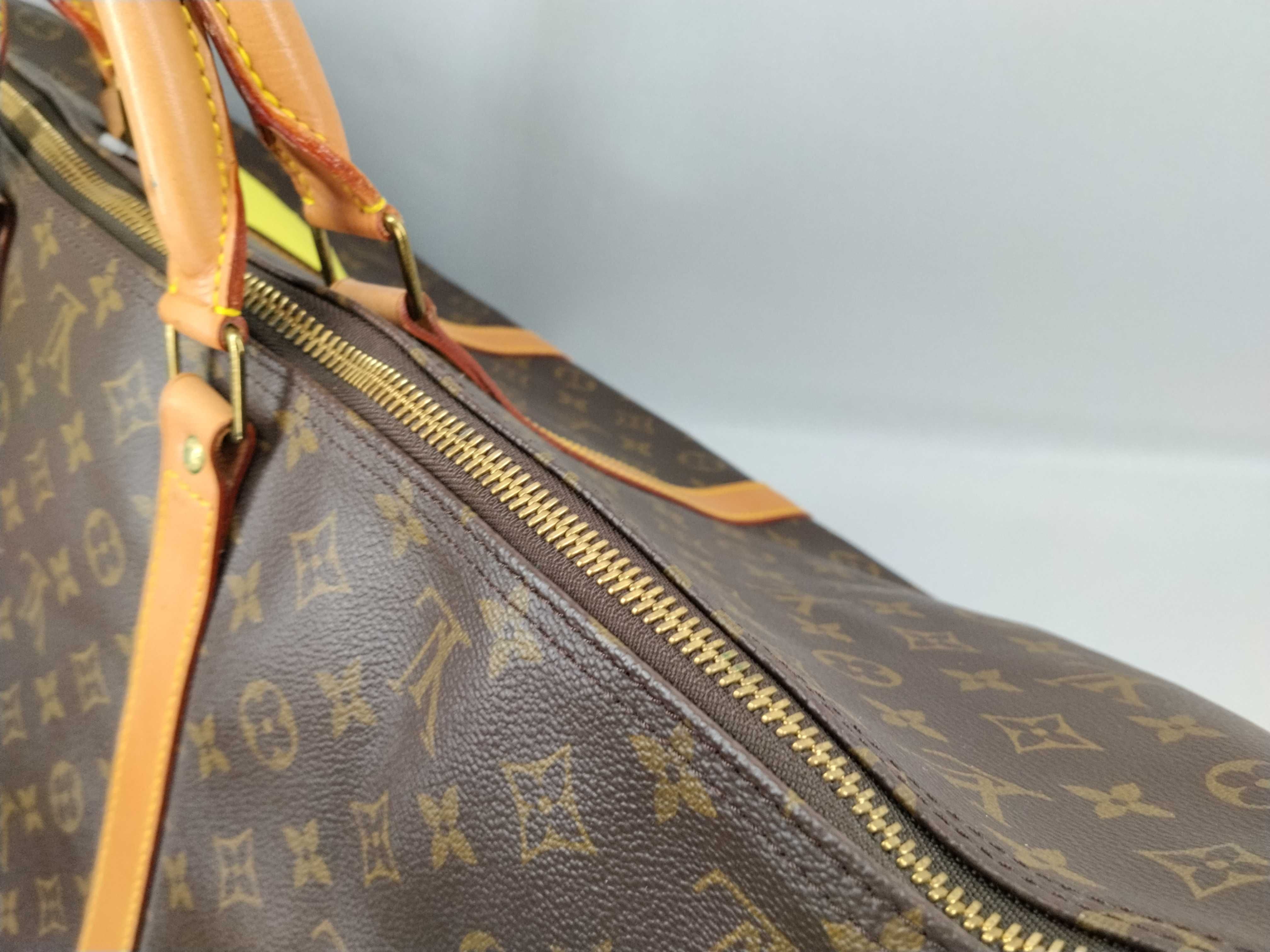 Monogram M41422 Keepall 60 Boston Bag — view 6