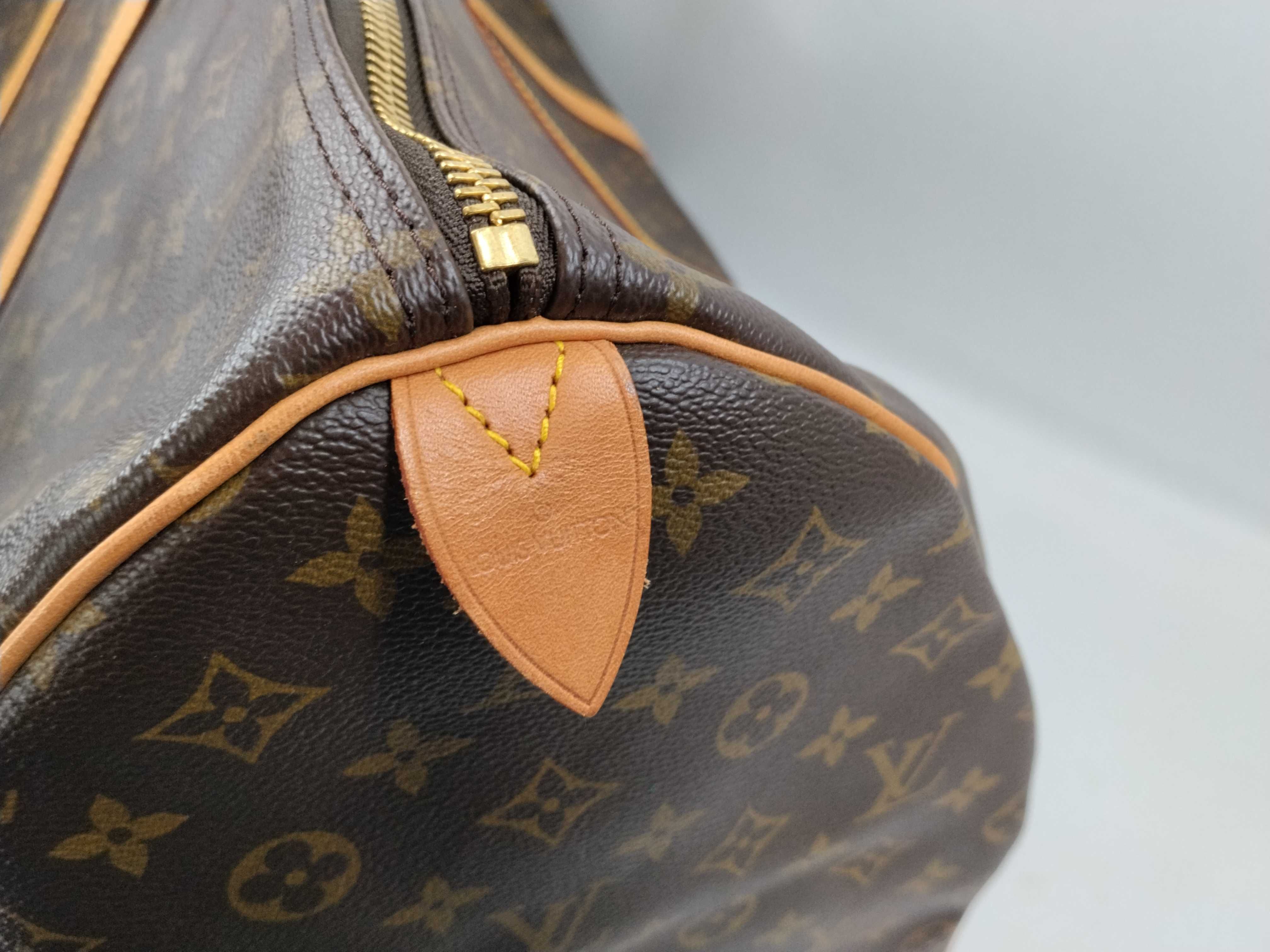 Monogram M41422 Keepall 60 Boston Bag — view 7