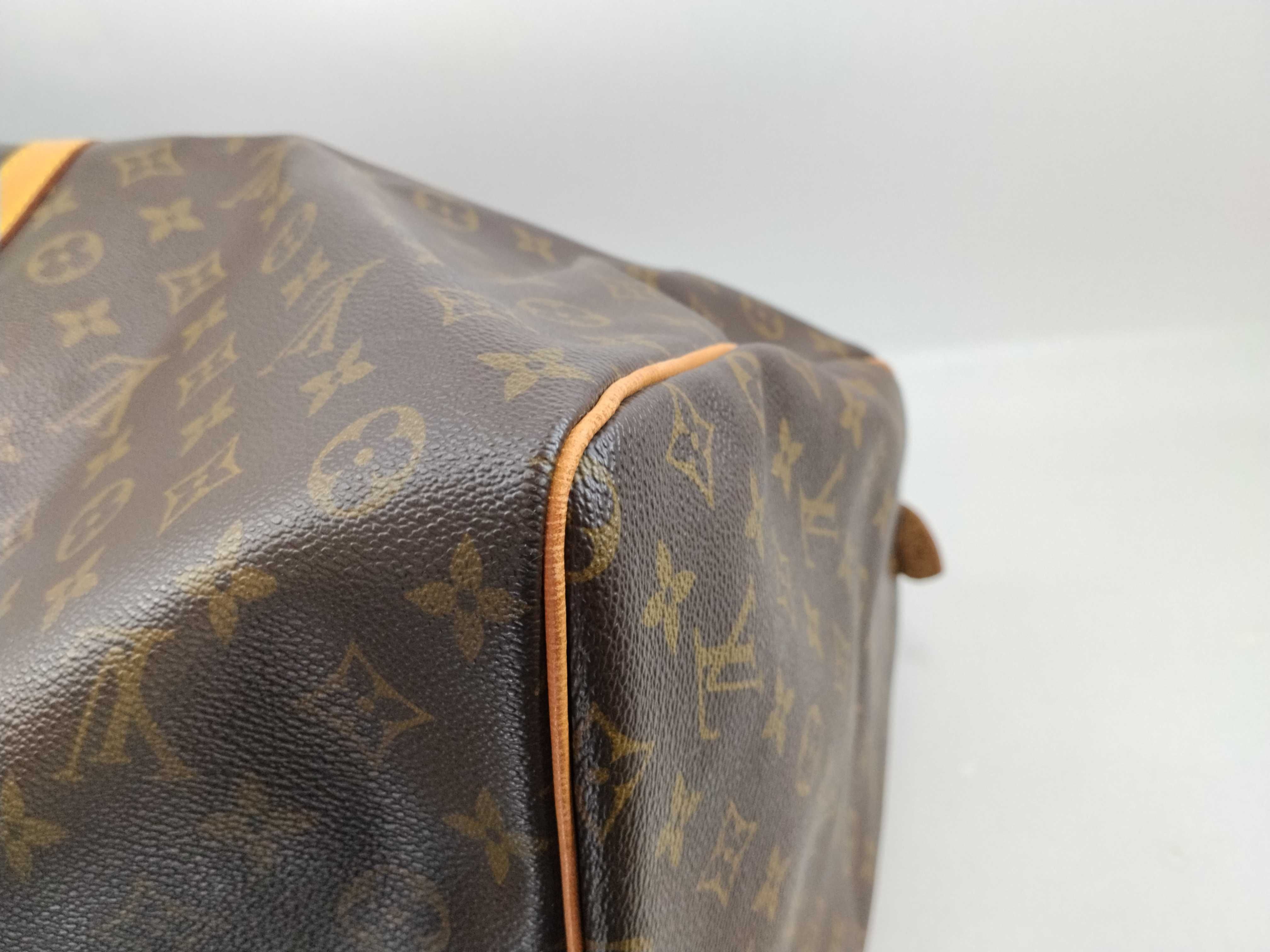 Monogram M41422 Keepall 60 Boston Bag — view 10