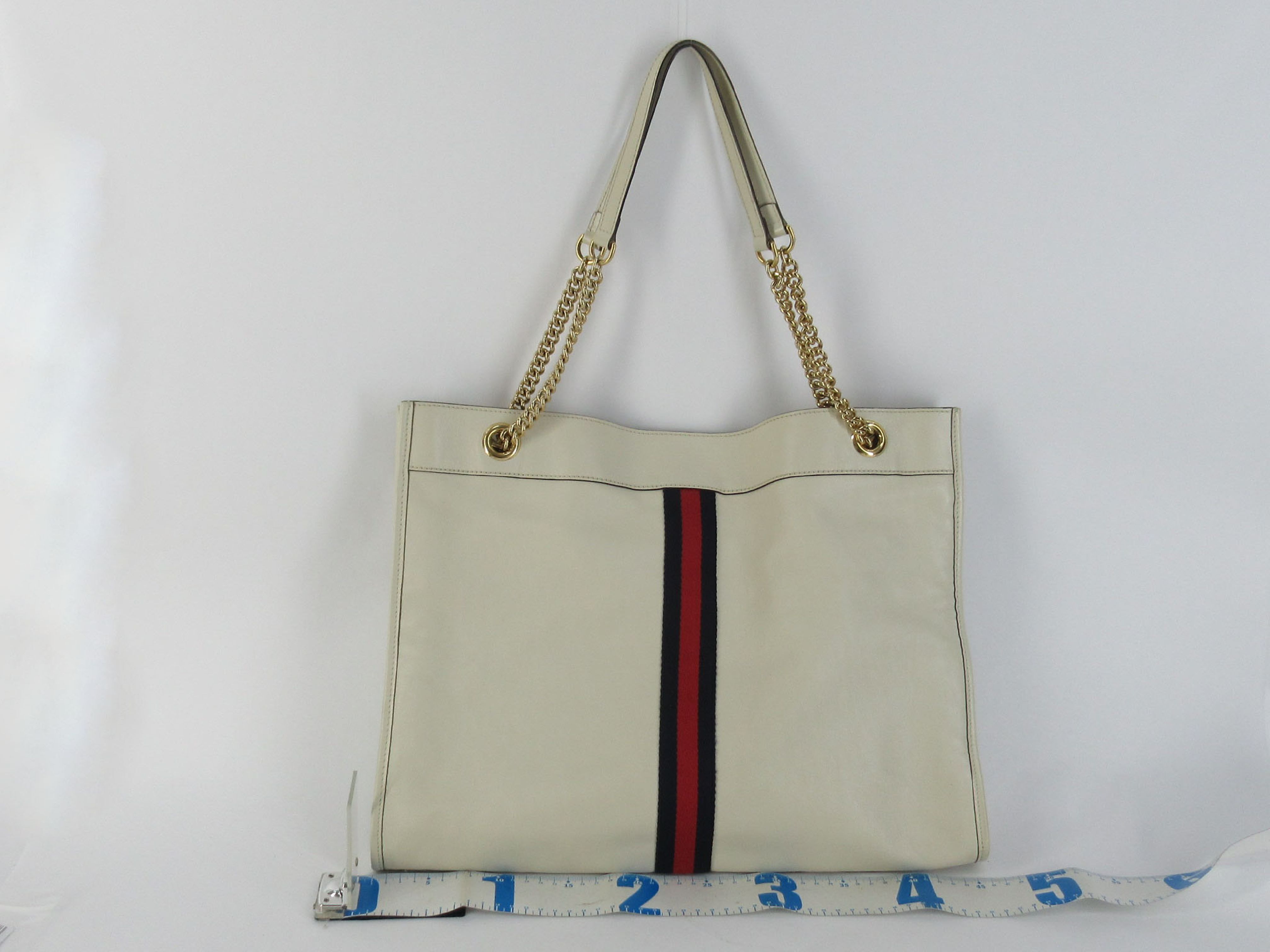 Raja White Tiger Head Tote Bag — view 2