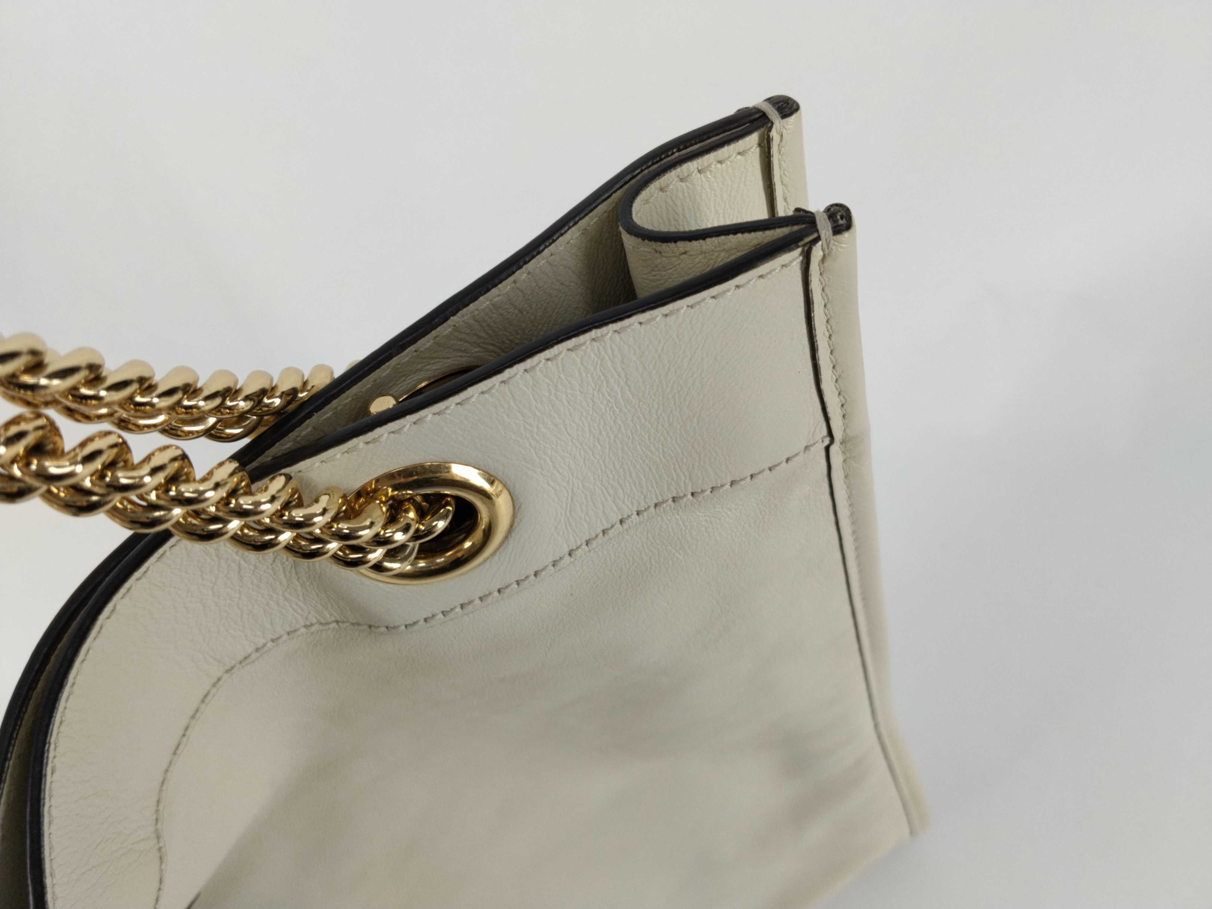 Raja White Tiger Head Tote Bag — view 9