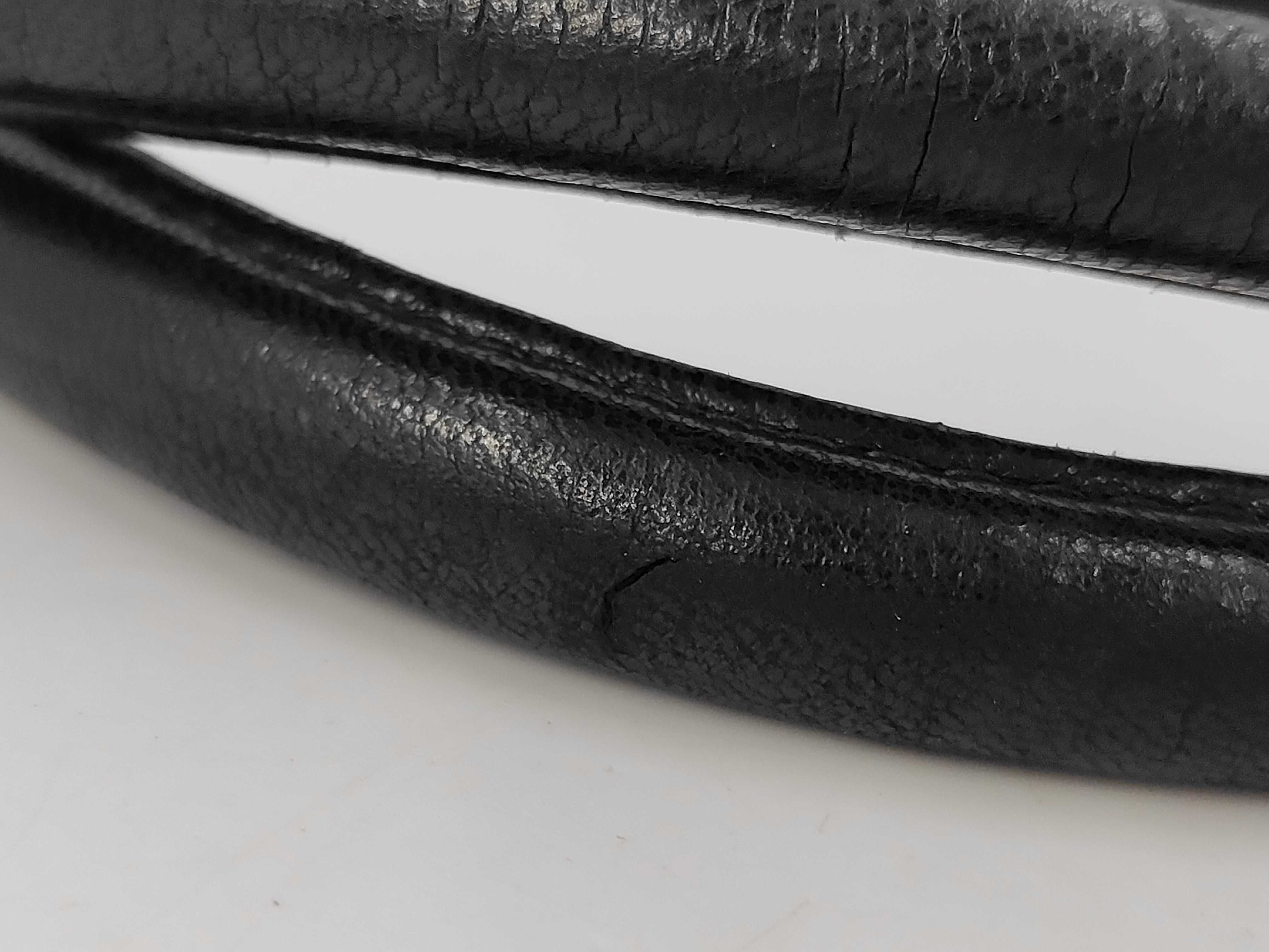 Lambskin Tote Bag (Reissue) - Black Lambskin Tote Bag — view 12