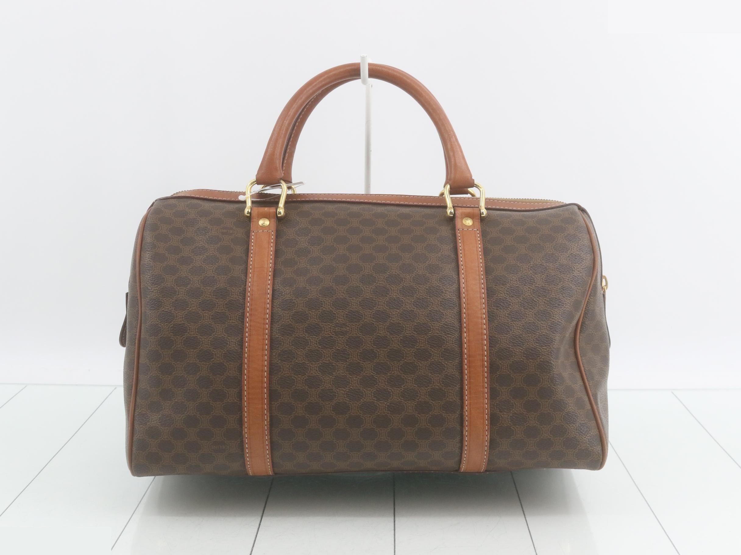 Macadam Boston Bag — view 2
