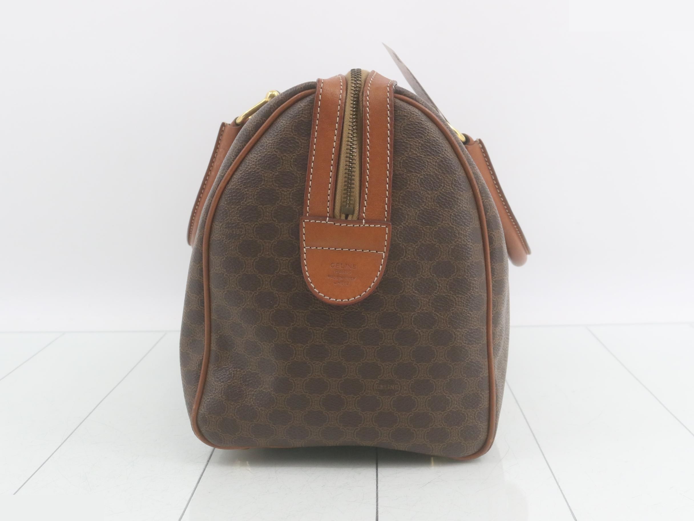 Macadam Boston Bag — view 3