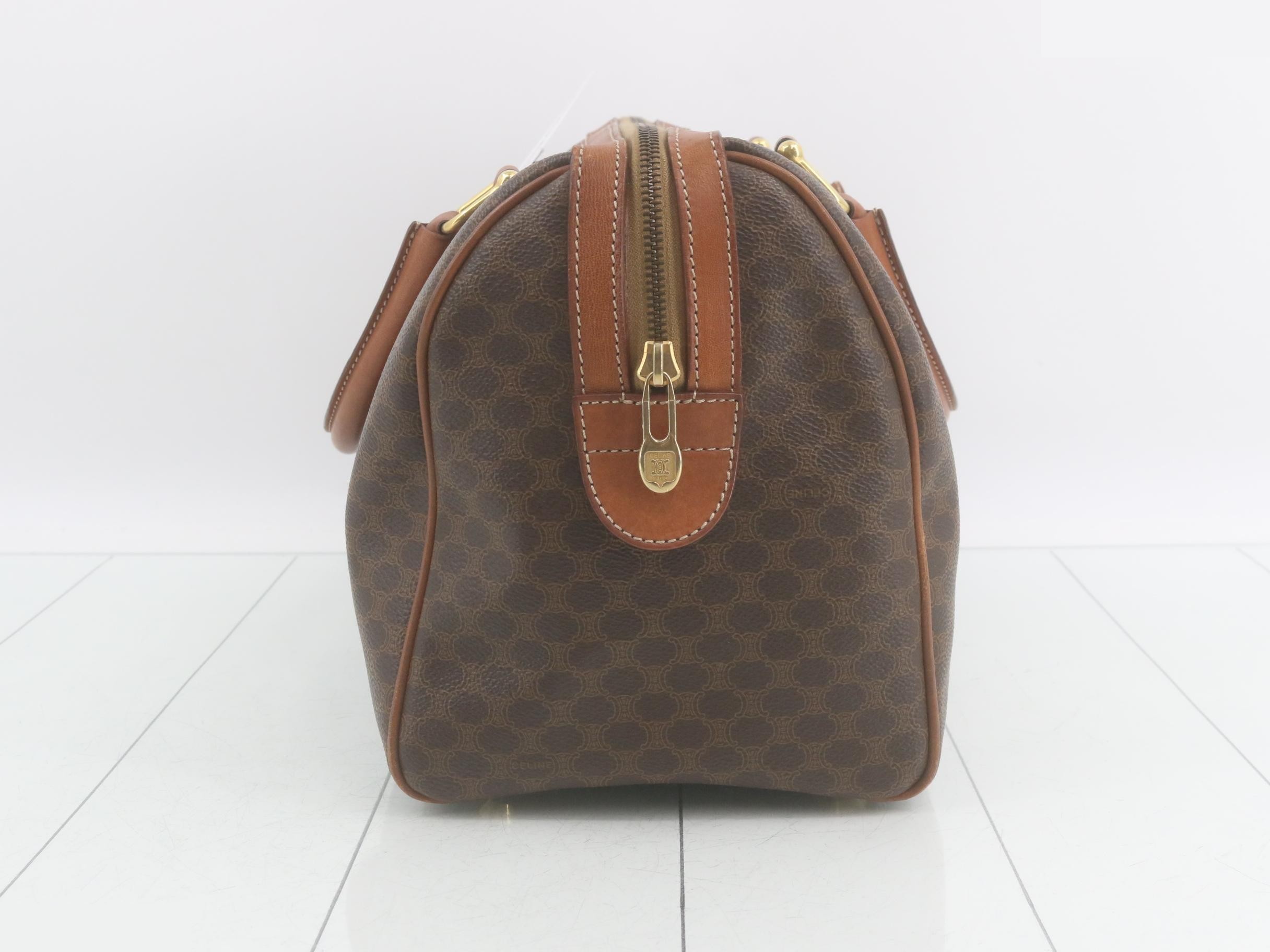 Macadam Boston Bag — view 4