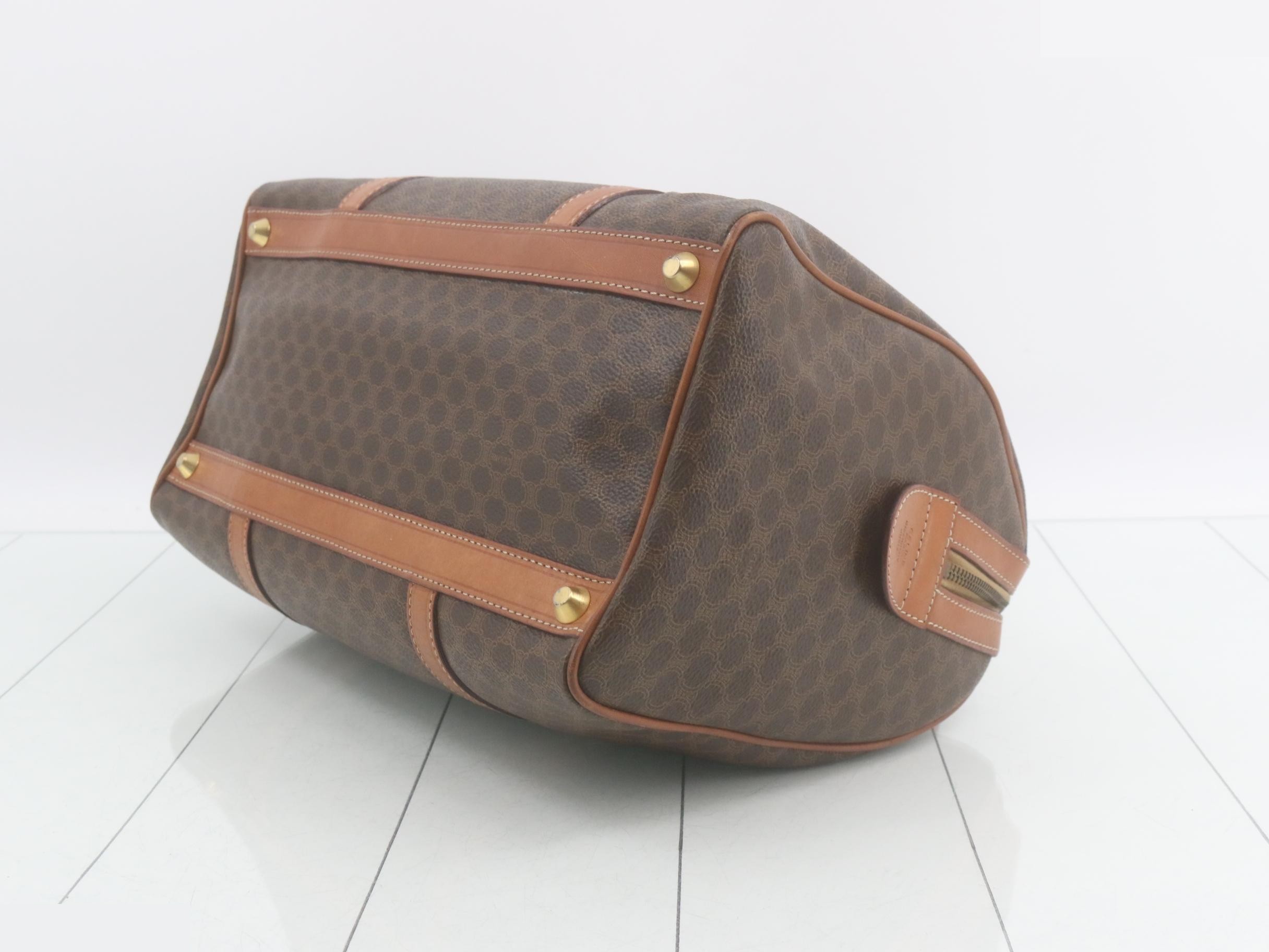 Macadam Boston Bag — view 6
