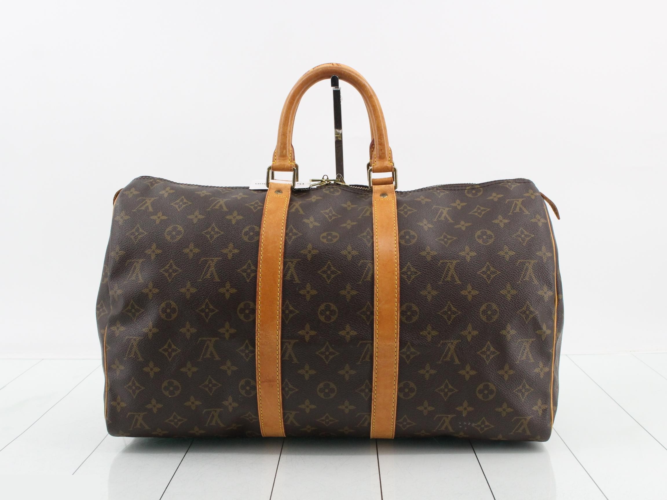 Keepall 45 — view 2
