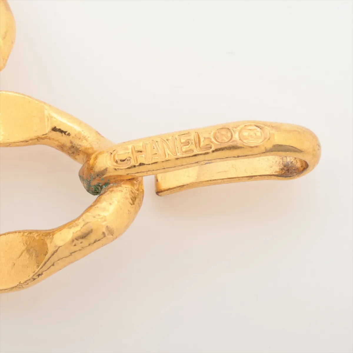 31 RUE CAMBON Chain Belt GP Gold — view 5