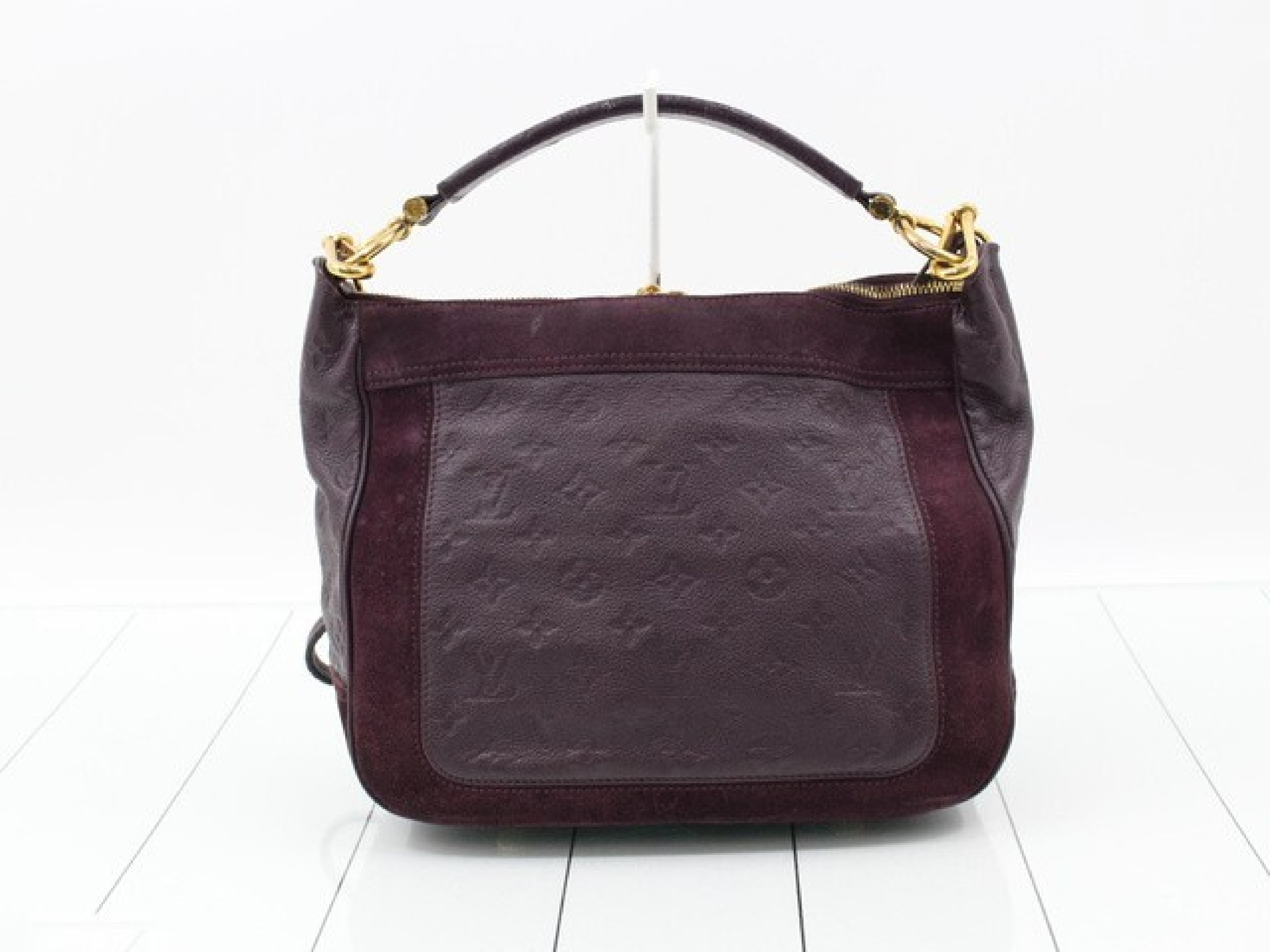 Monogram Empreinte SP1132 Shoulder Bag — view 2