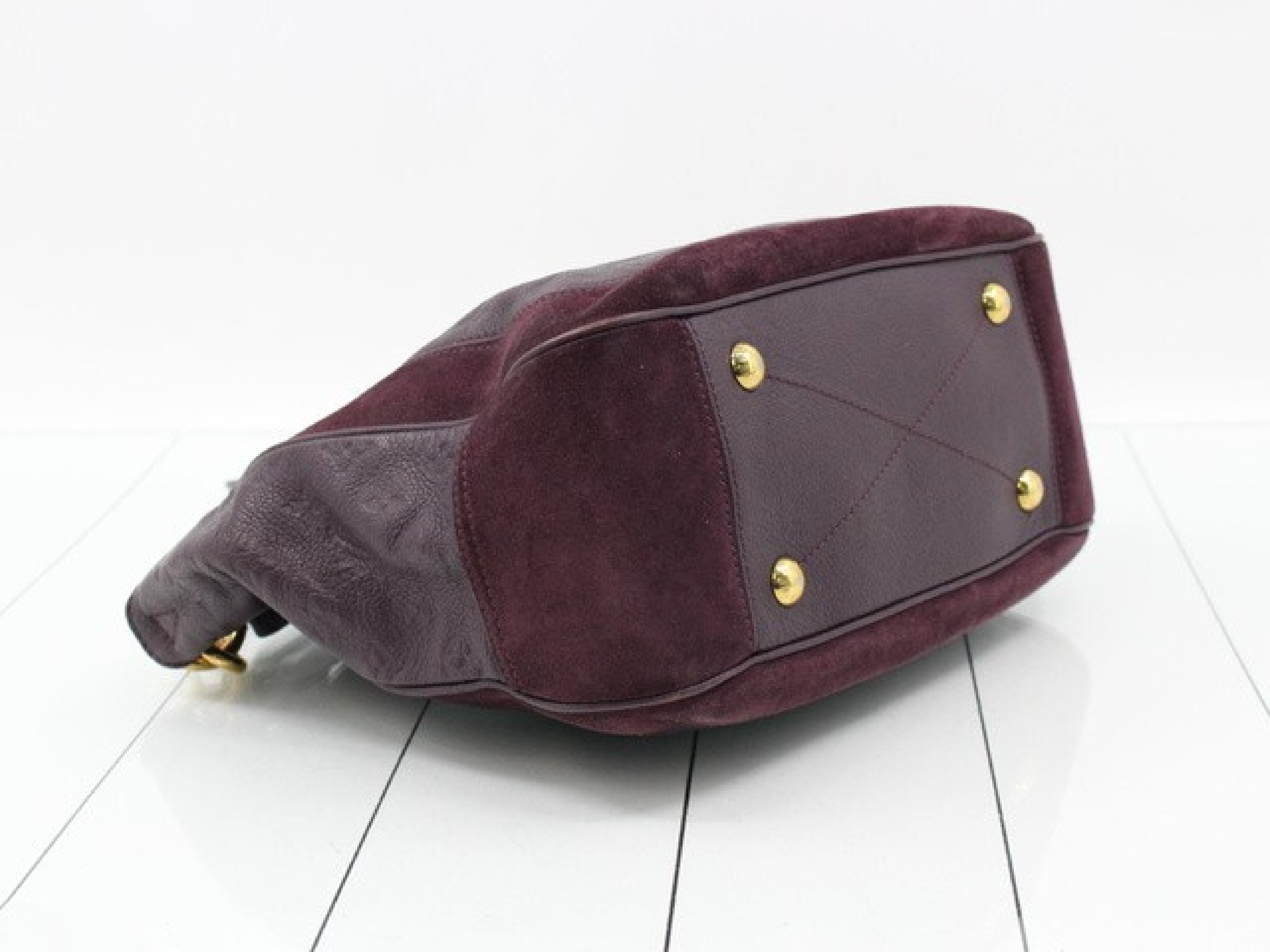 Monogram Empreinte SP1132 Shoulder Bag — view 3