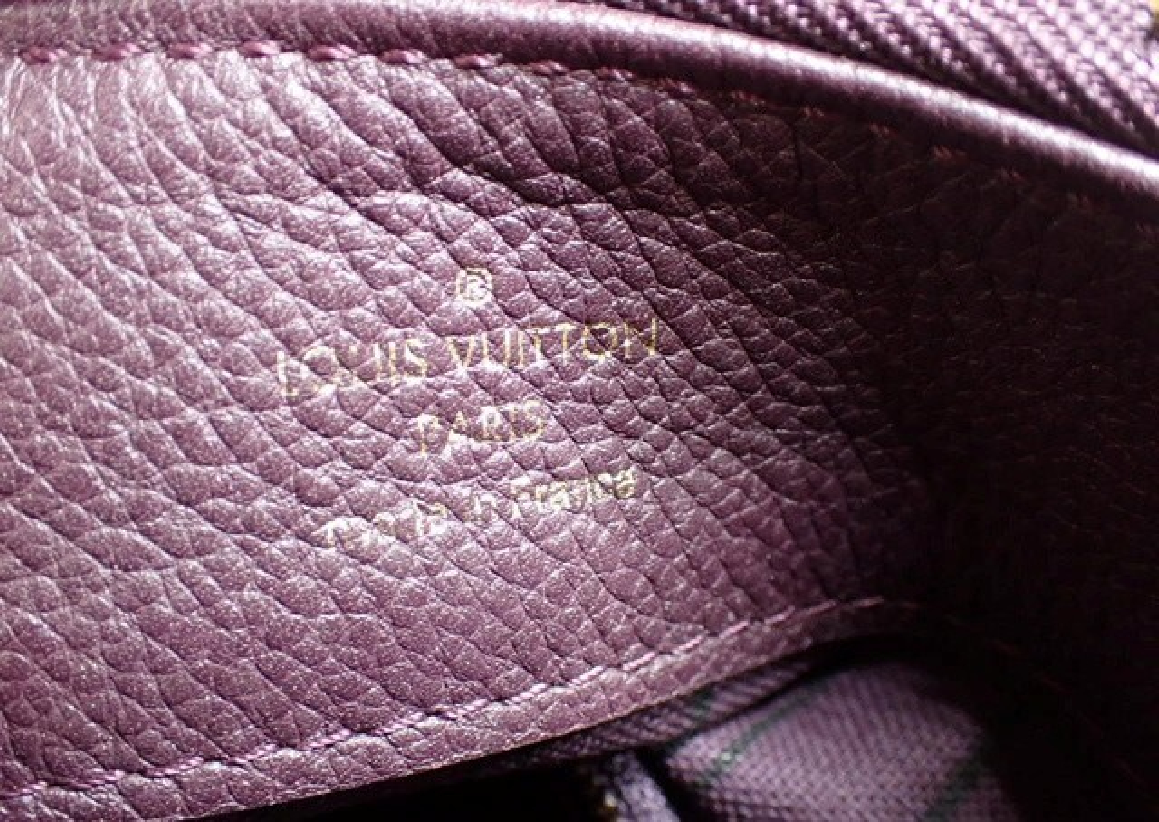 Monogram Empreinte SP1132 Shoulder Bag — view 7
