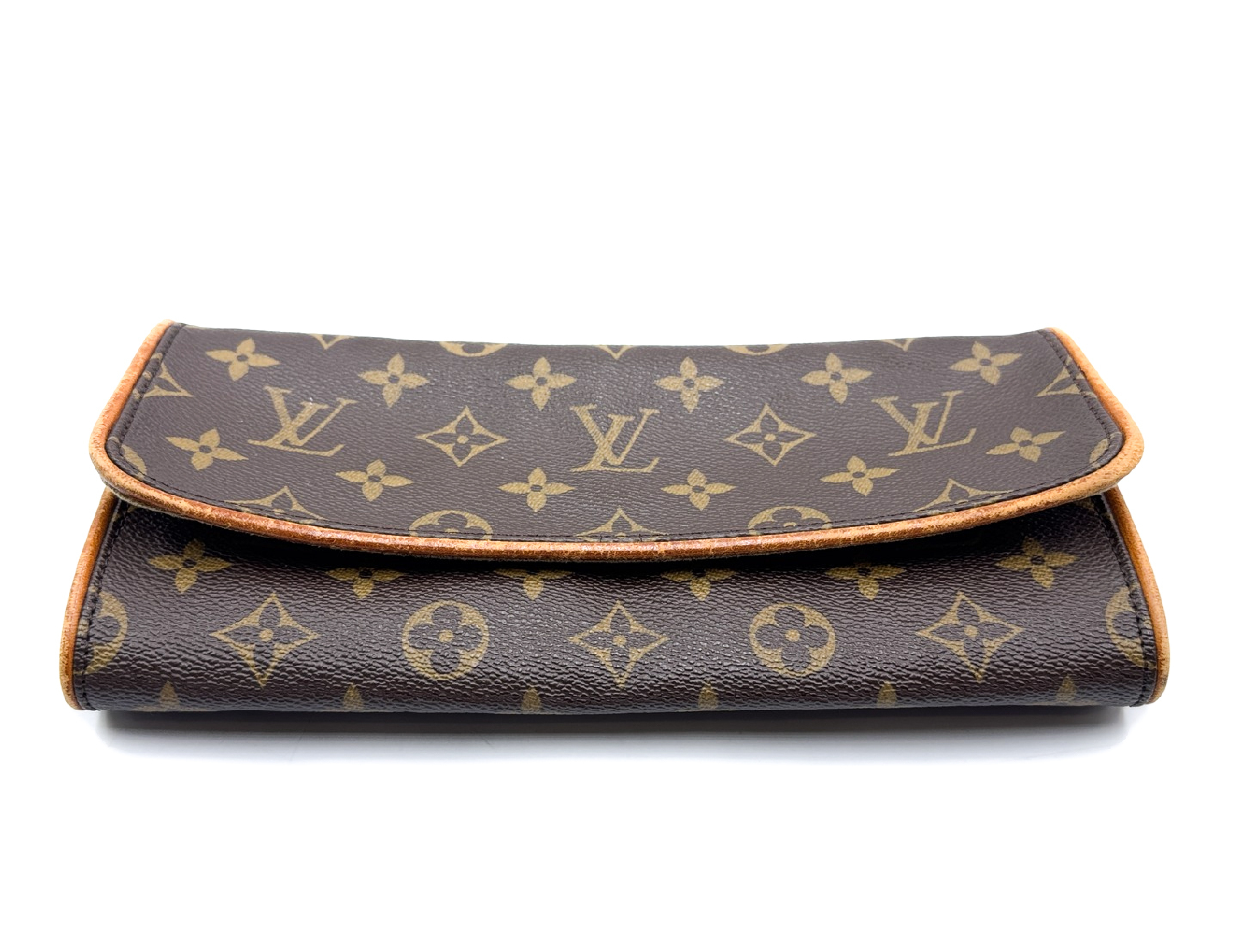 Monogram Pochette Twin GM Shoulder Bag — view 4