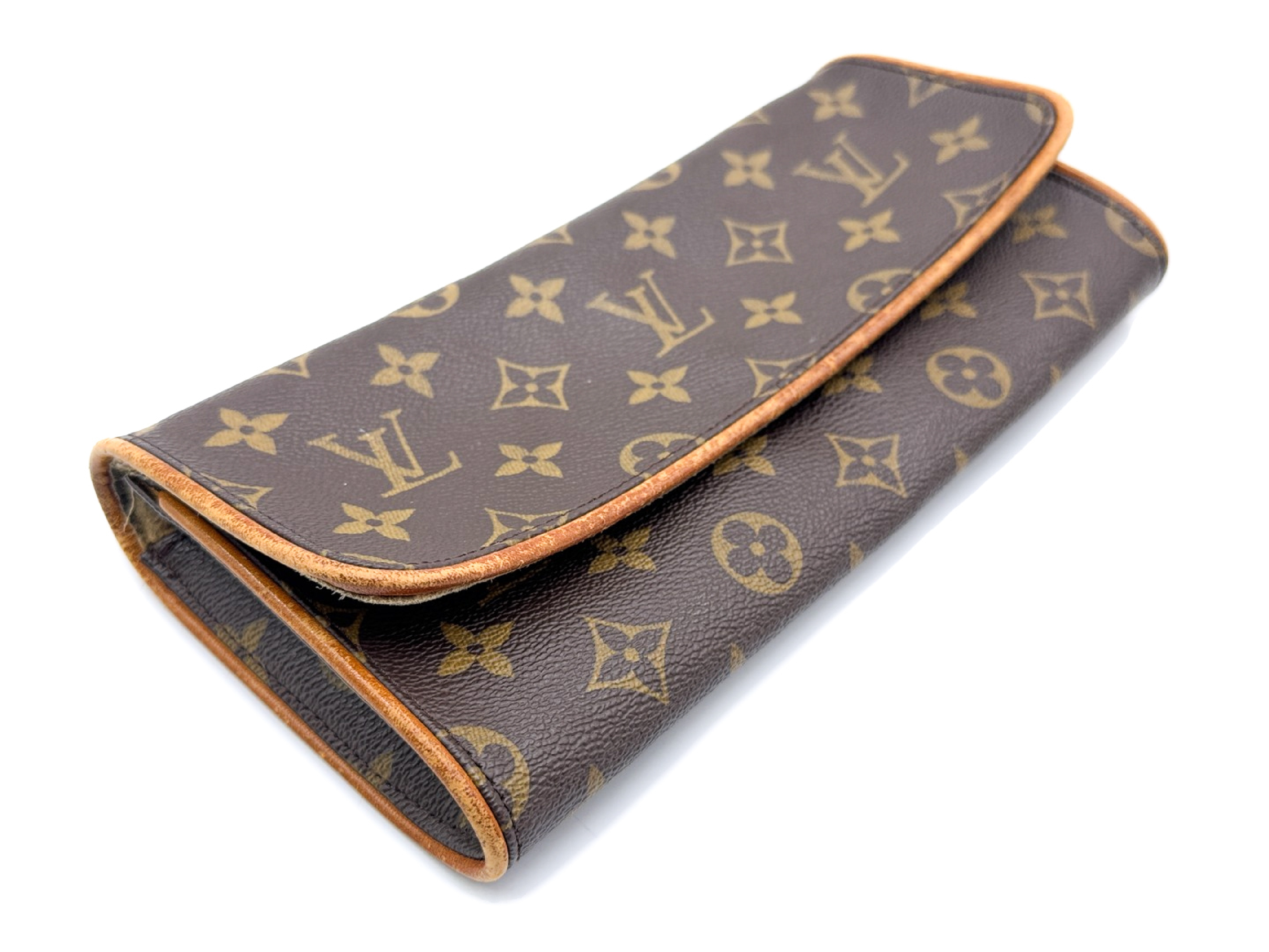 Monogram Pochette Twin GM Shoulder Bag — view 5