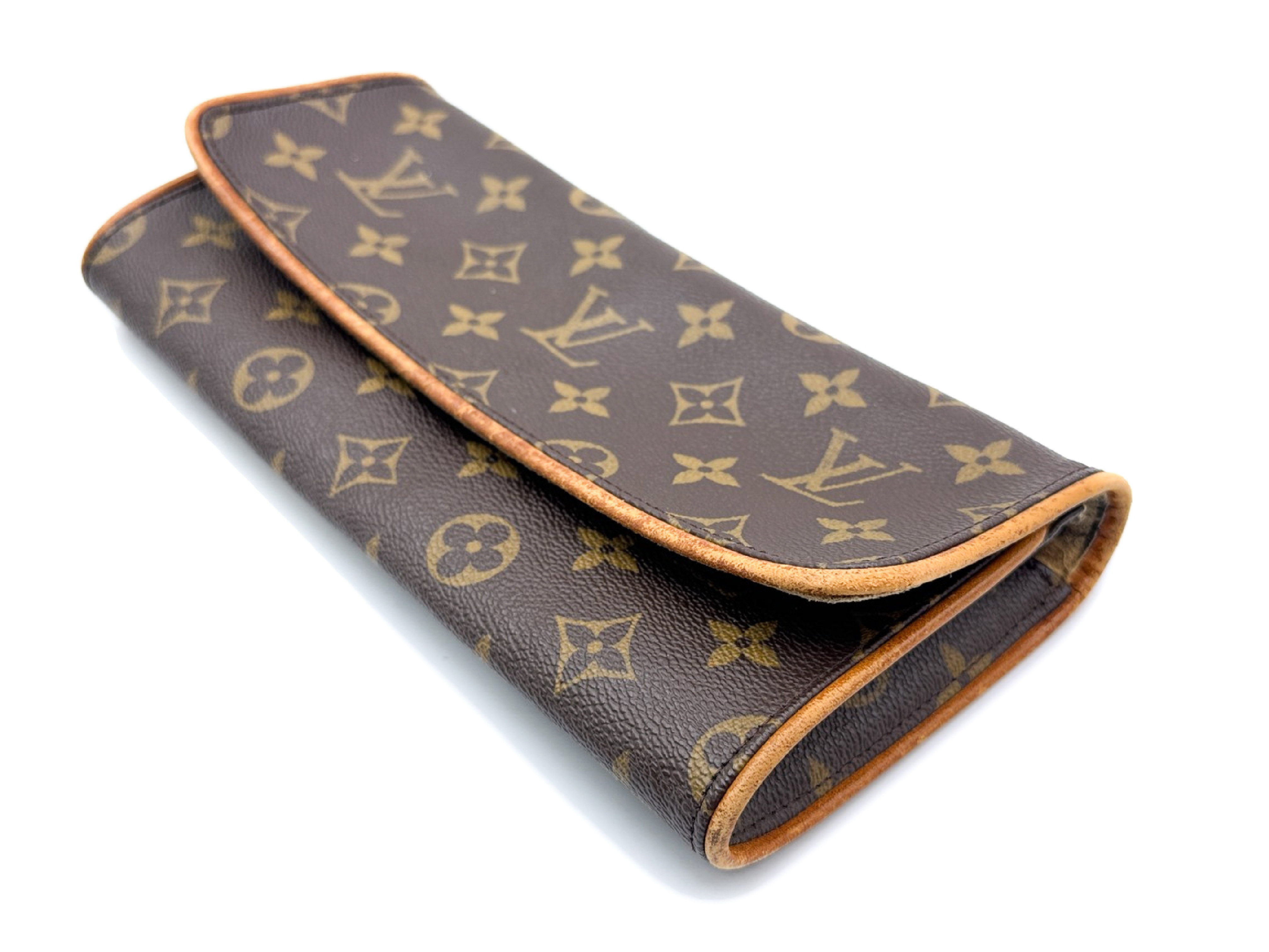 Monogram Pochette Twin GM Shoulder Bag — view 6