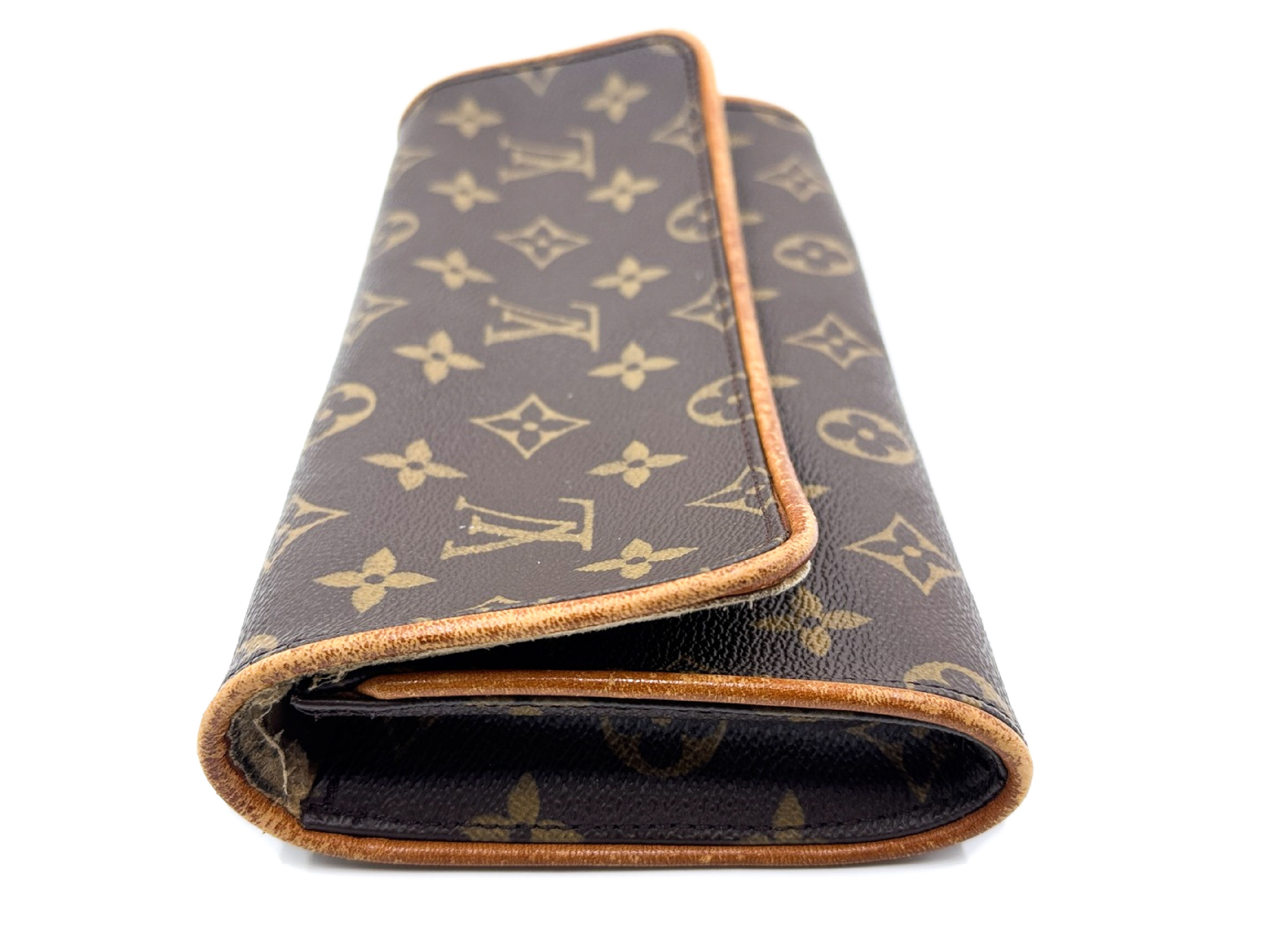 Monogram Pochette Twin GM Shoulder Bag — view 7