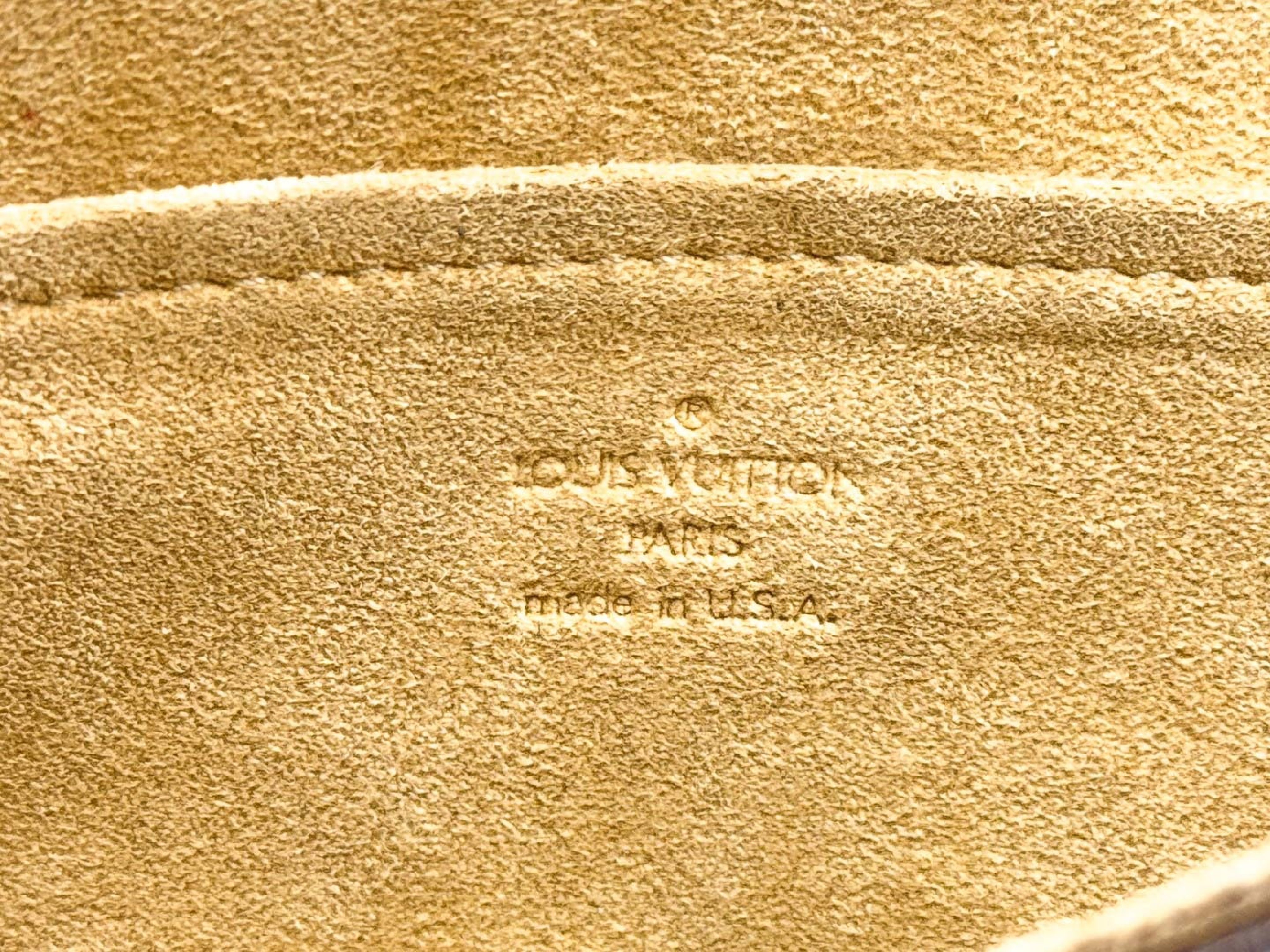 Monogram Pochette Twin GM Shoulder Bag — view 10