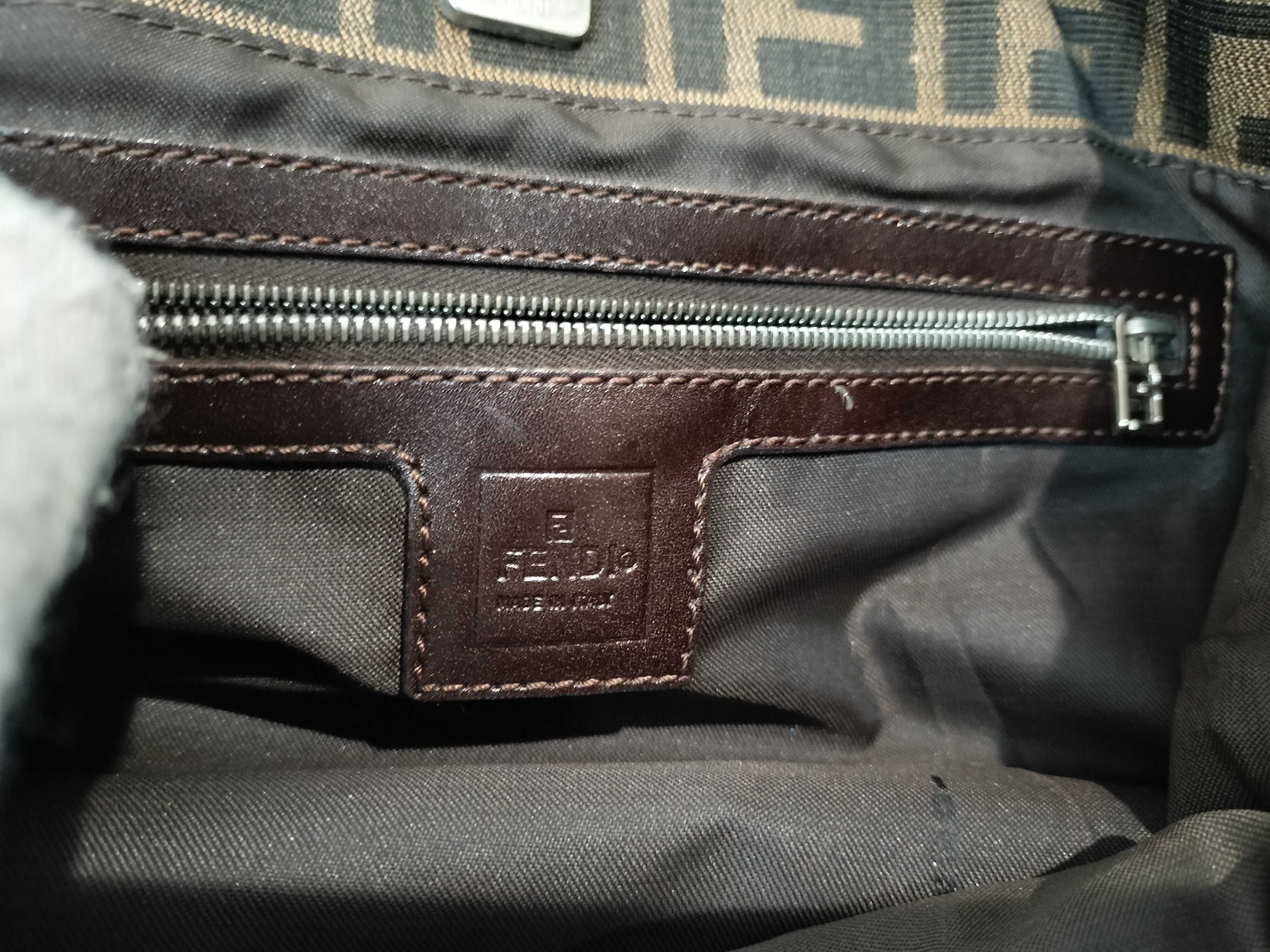 Zucca pattern handbag — view 11