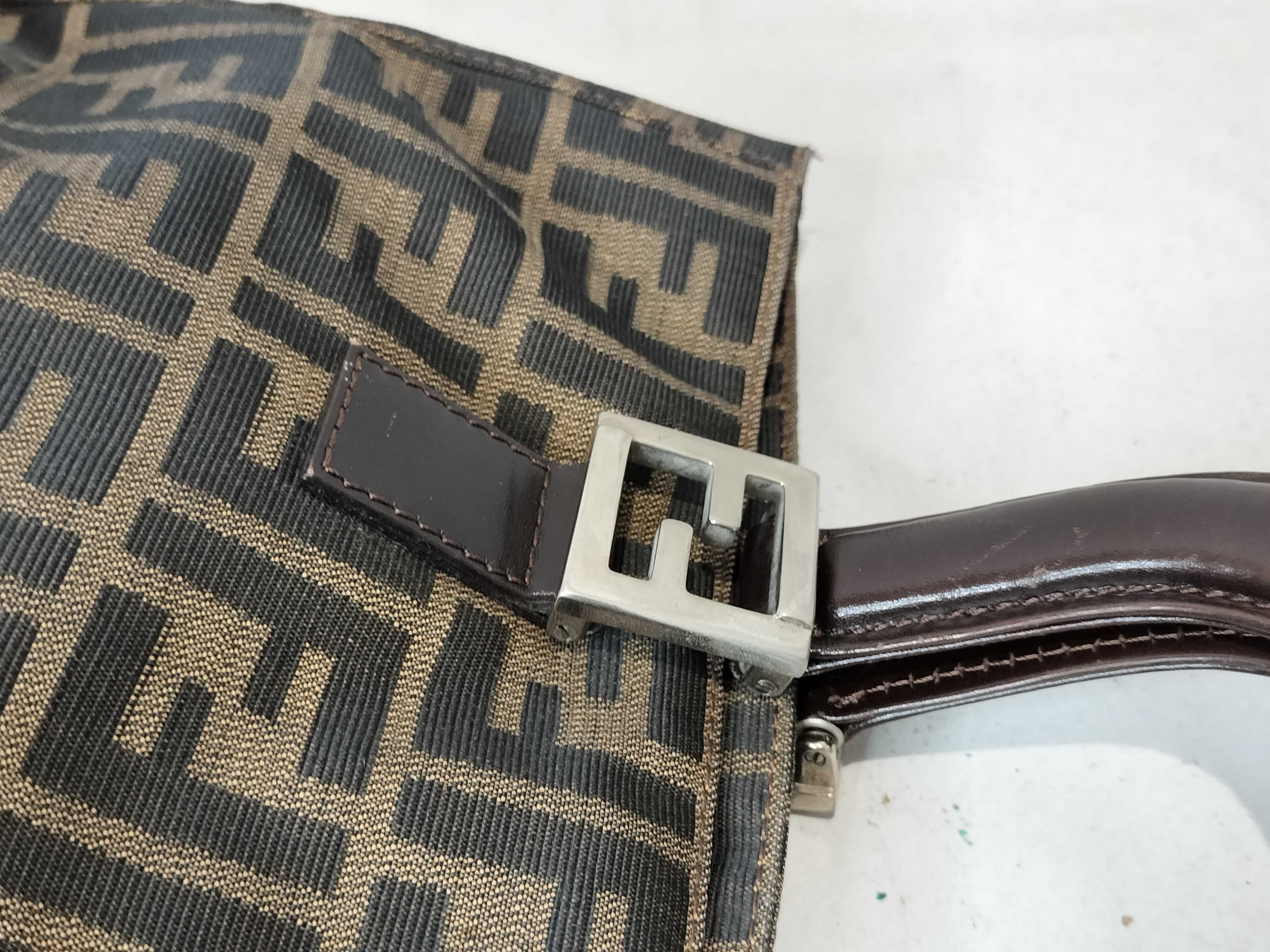 Zucca pattern handbag — view 5