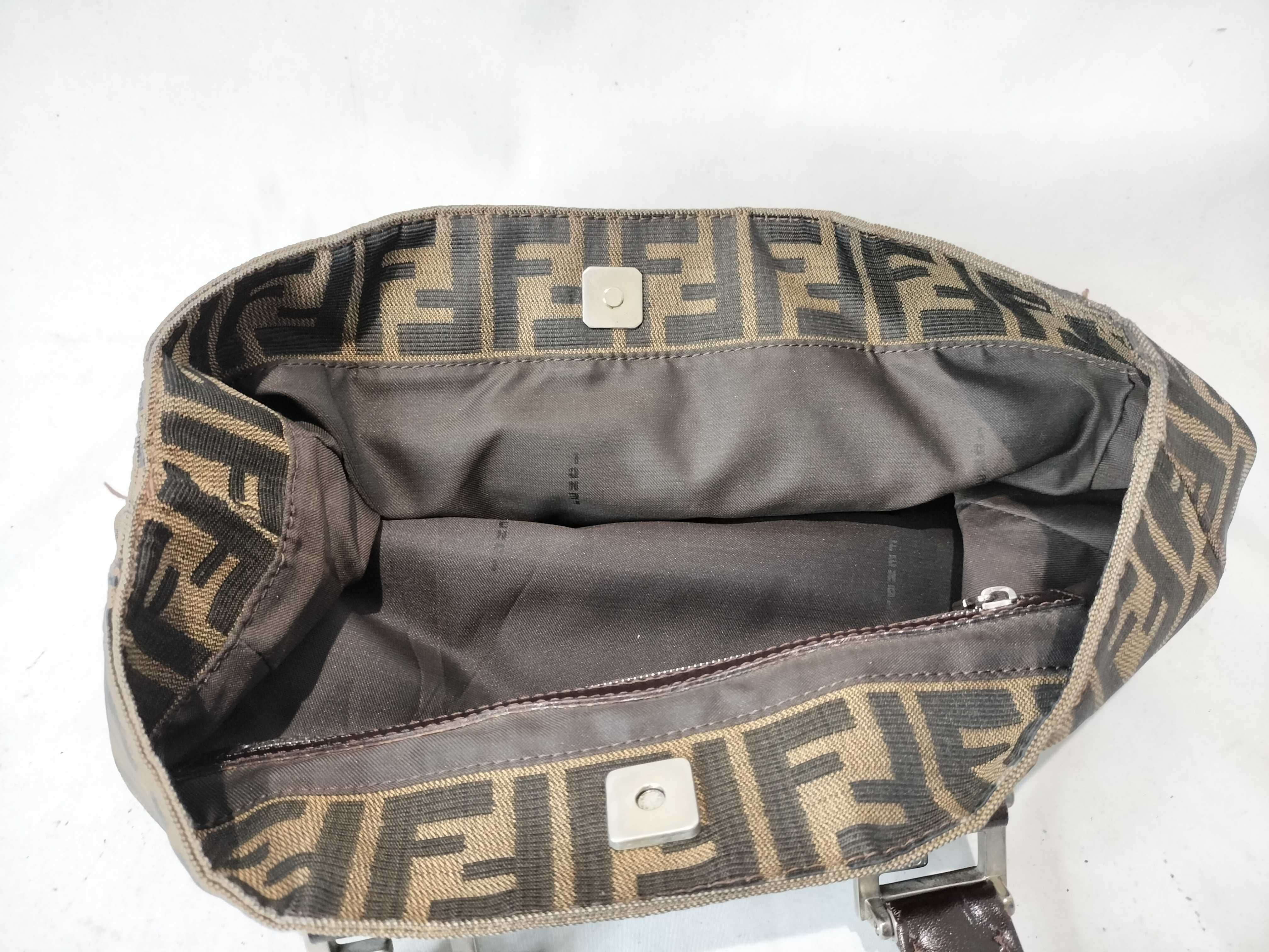Zucca pattern handbag — view 8