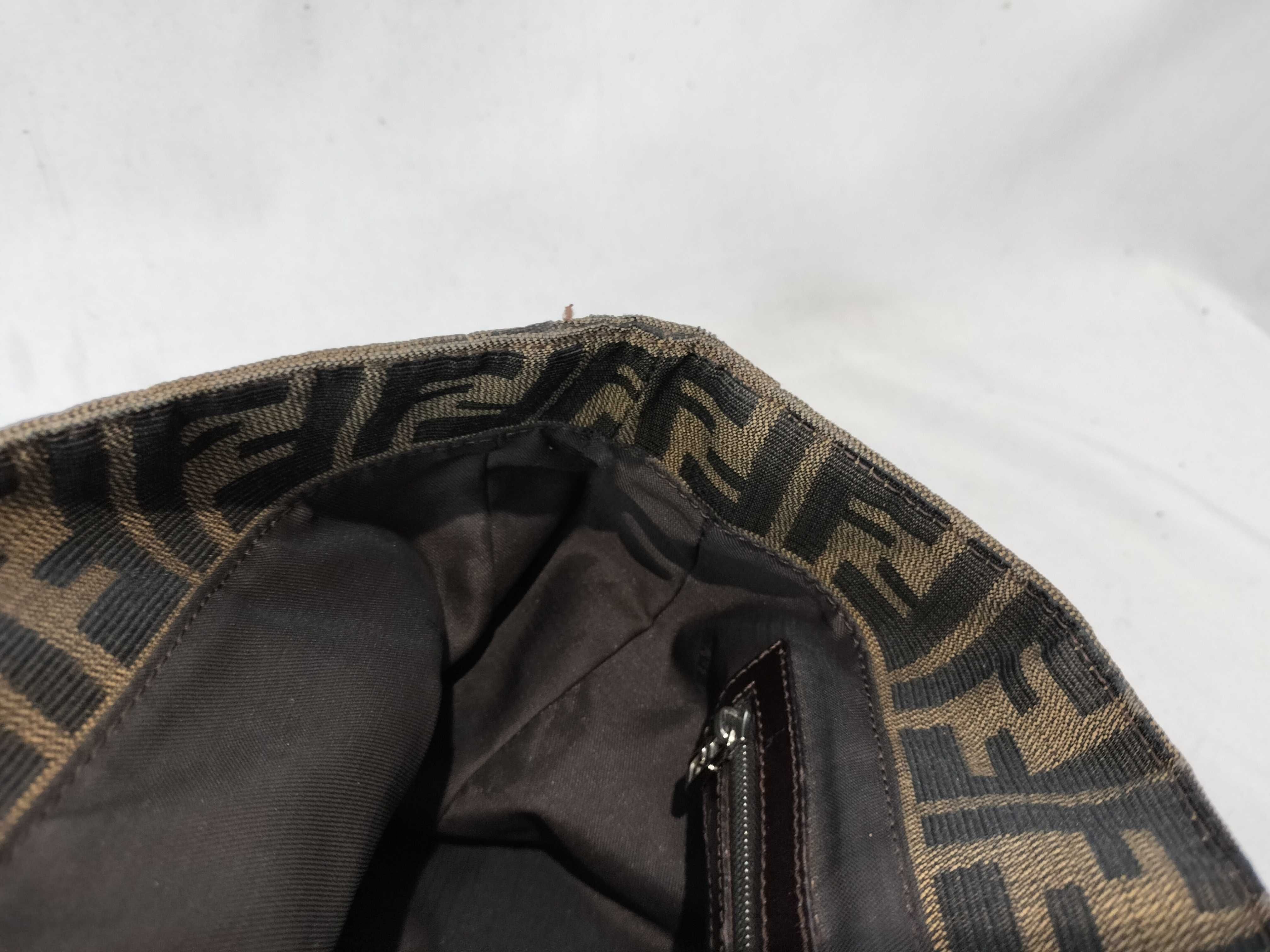 Zucca pattern handbag — view 9