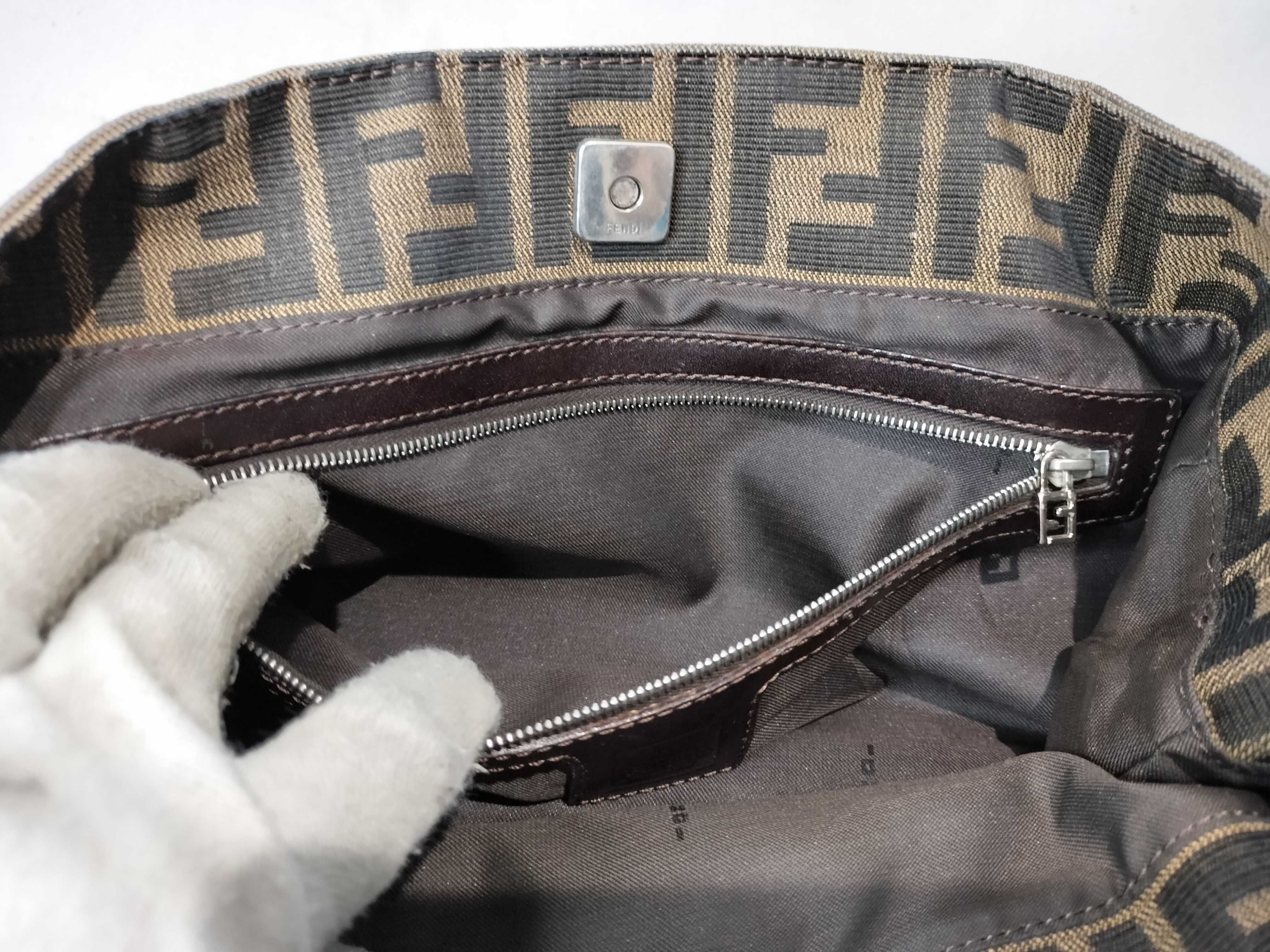 Zucca pattern handbag — view 10