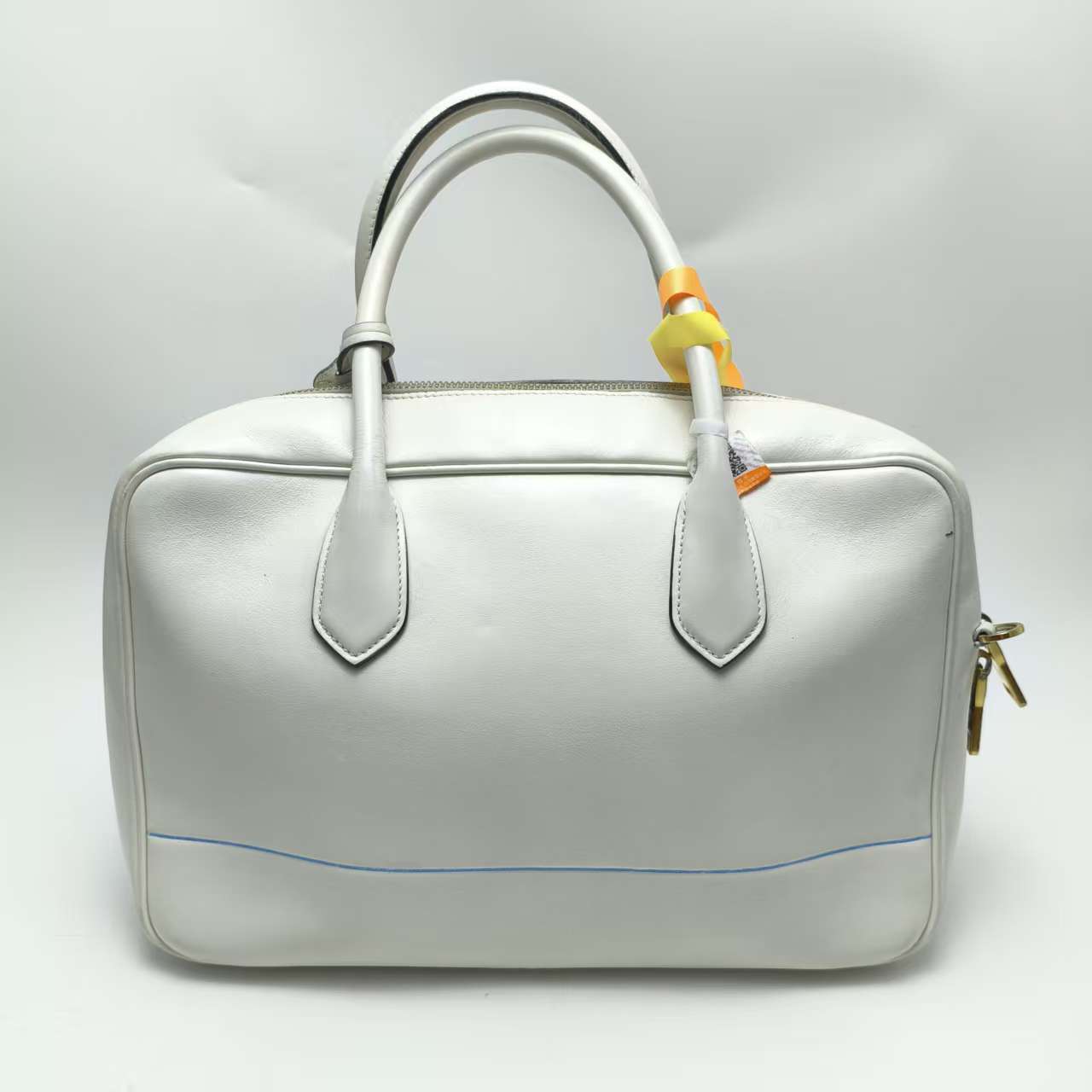 【*Shipped from: China*】PRADA Leather Shoulder Bag — view 3