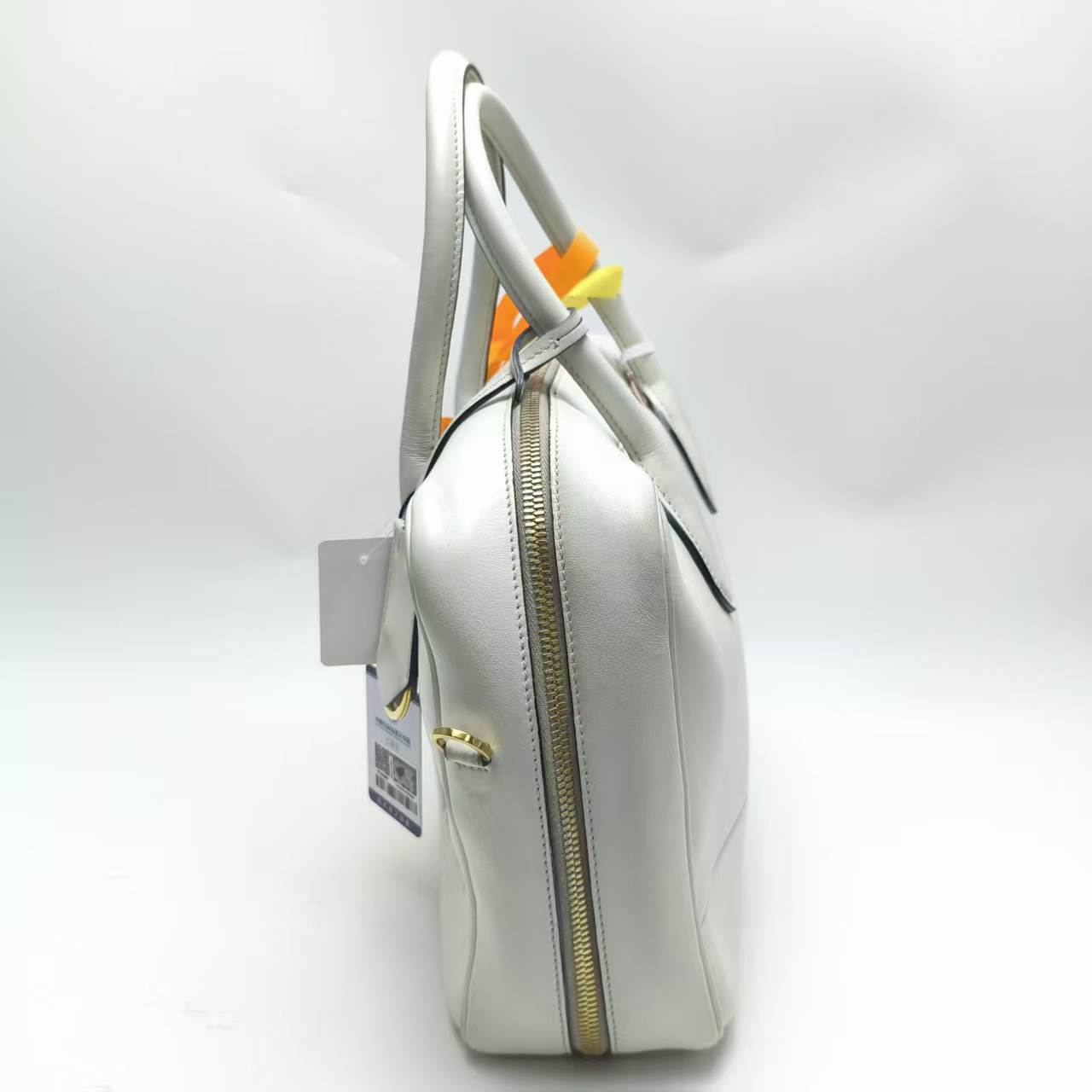 【*Shipped from: China*】PRADA Leather Shoulder Bag — view 4