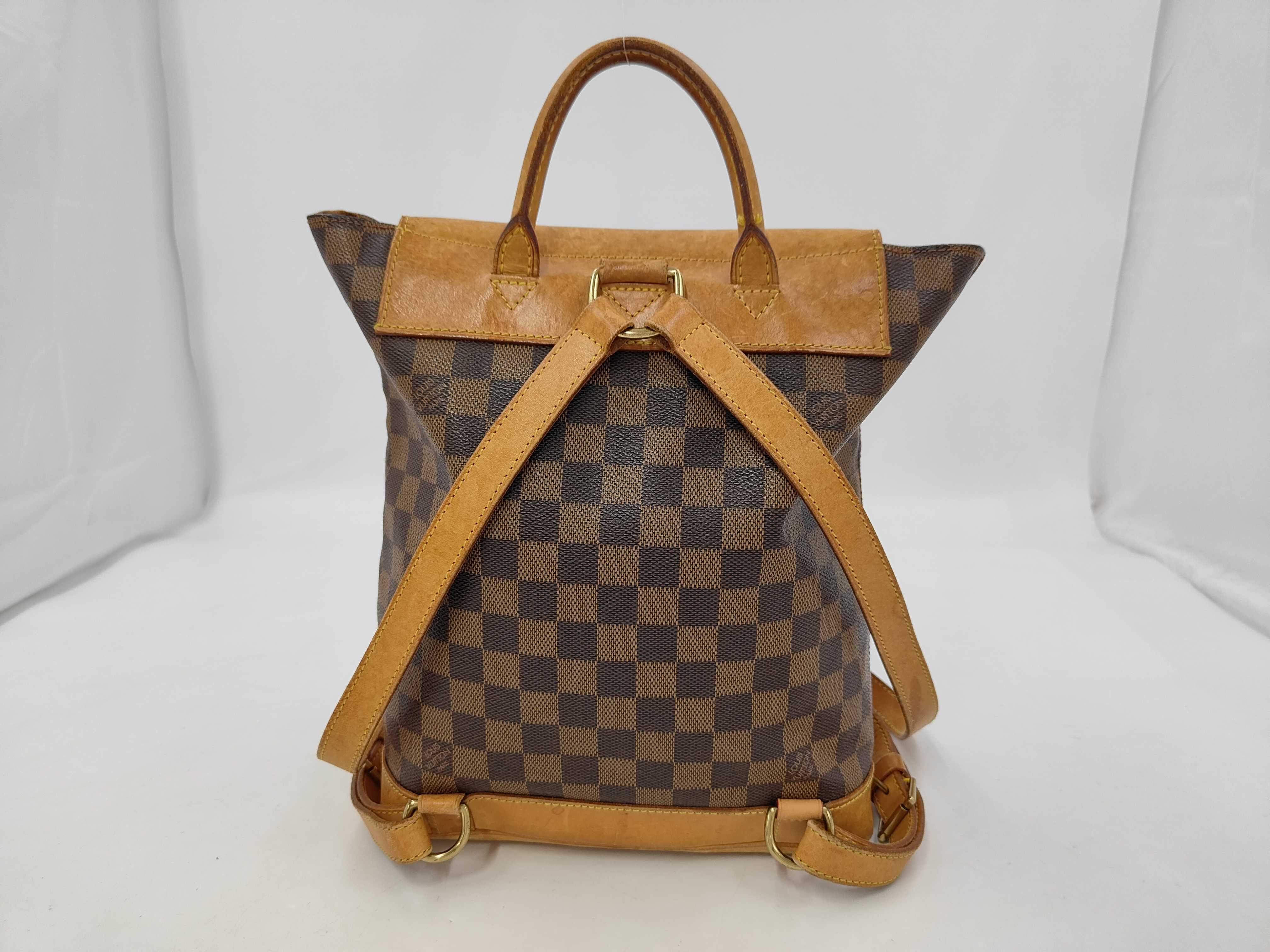Damier Arlequin Backpack N99038 Backpack — view 2