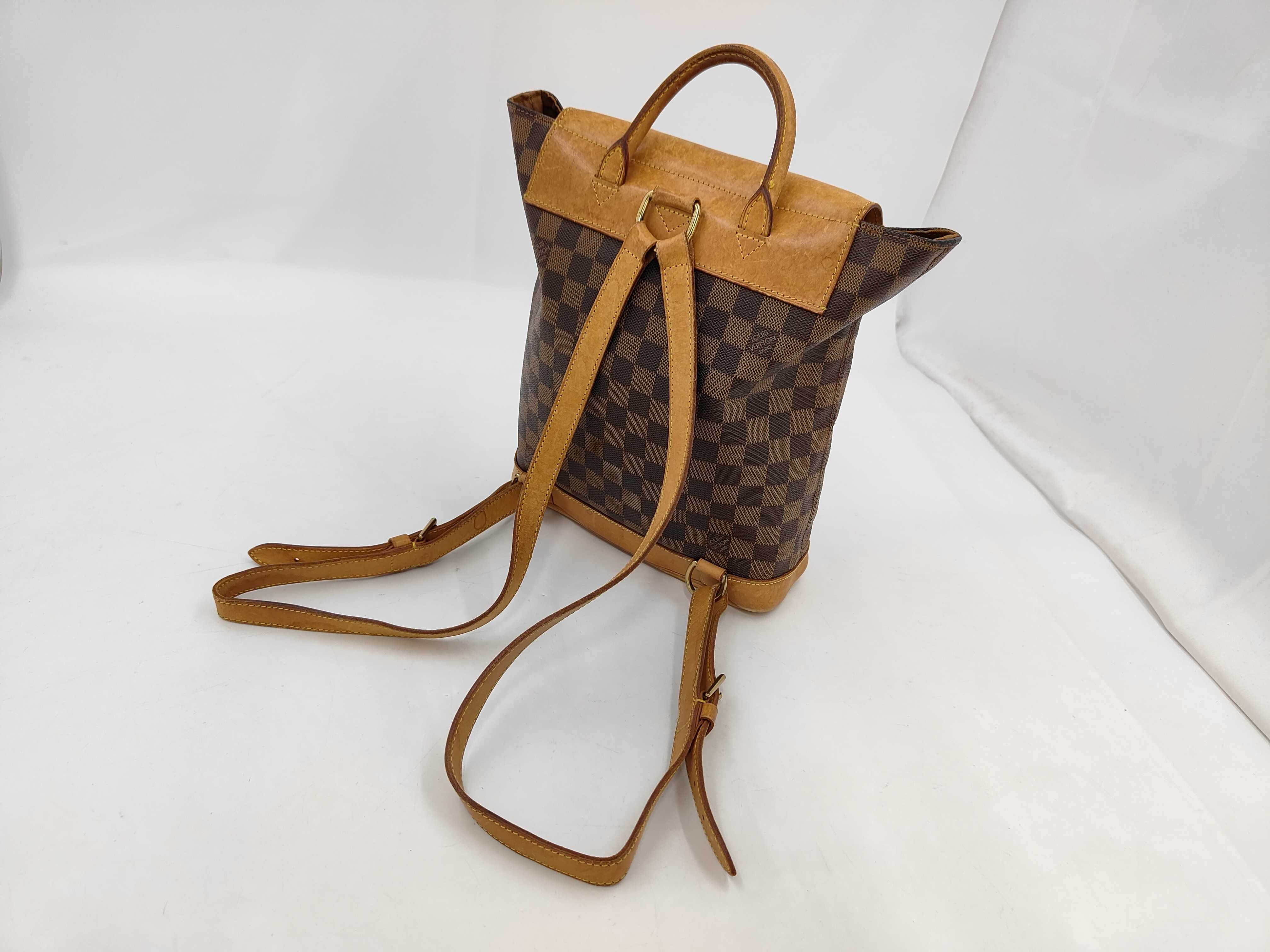 Damier Arlequin Backpack N99038 Backpack — view 5