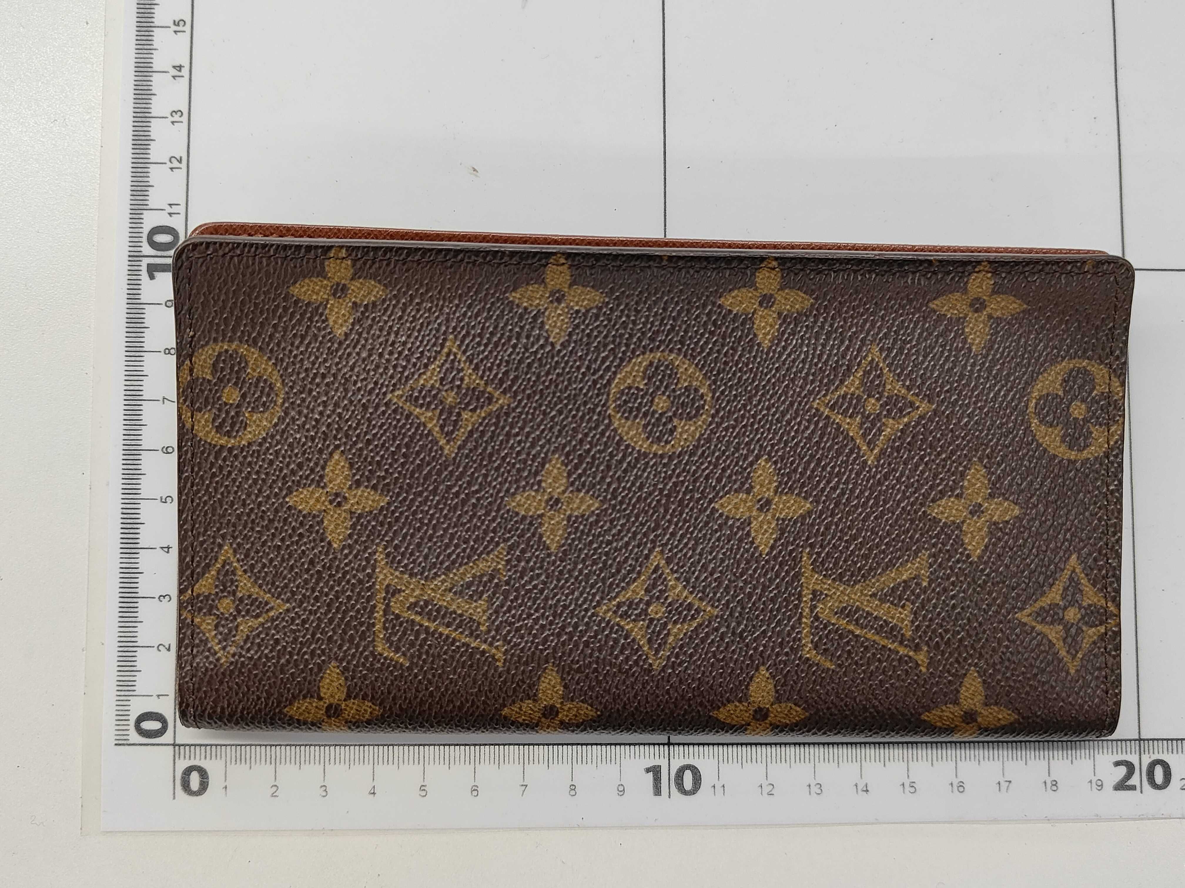 Monogram / Monogram / Portecarte Credit / M60825 / CT0051 / Billfold / PVC Billfold — view 2