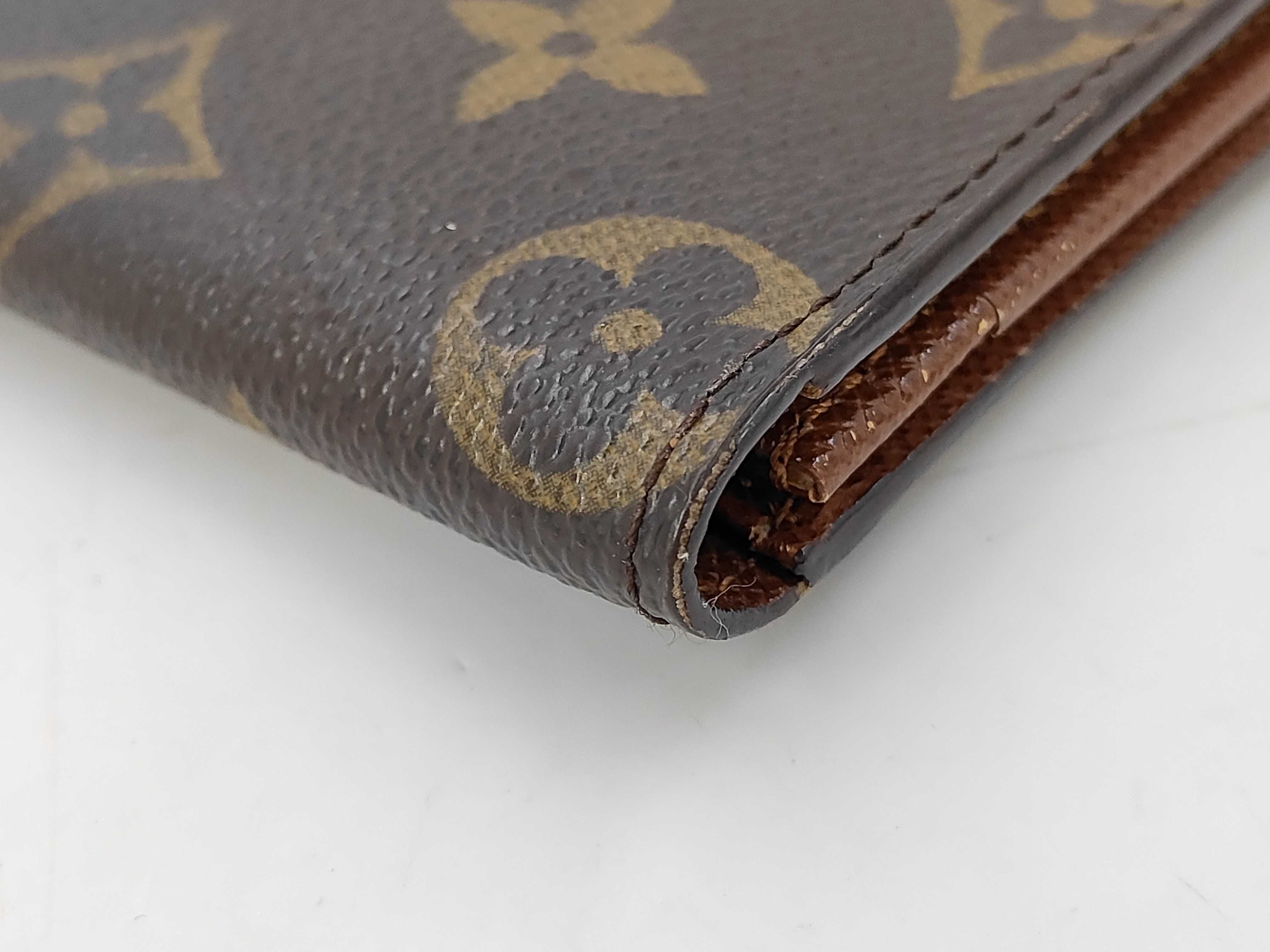Monogram / Monogram / Portecarte Credit / M60825 / CT0051 / Billfold / PVC Billfold — view 3