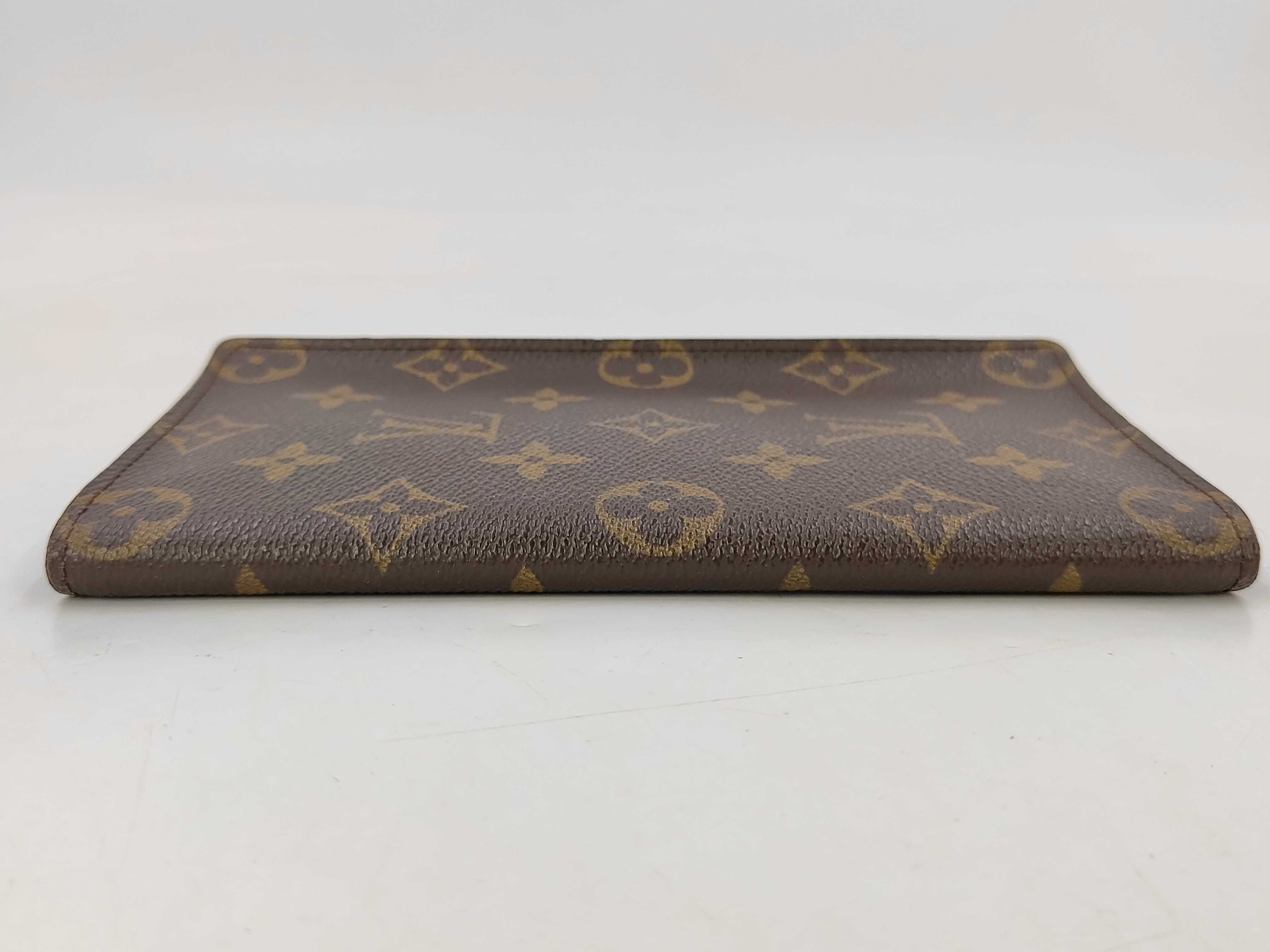 Monogram / Monogram / Portecarte Credit / M60825 / CT0051 / Billfold / PVC Billfold — view 4