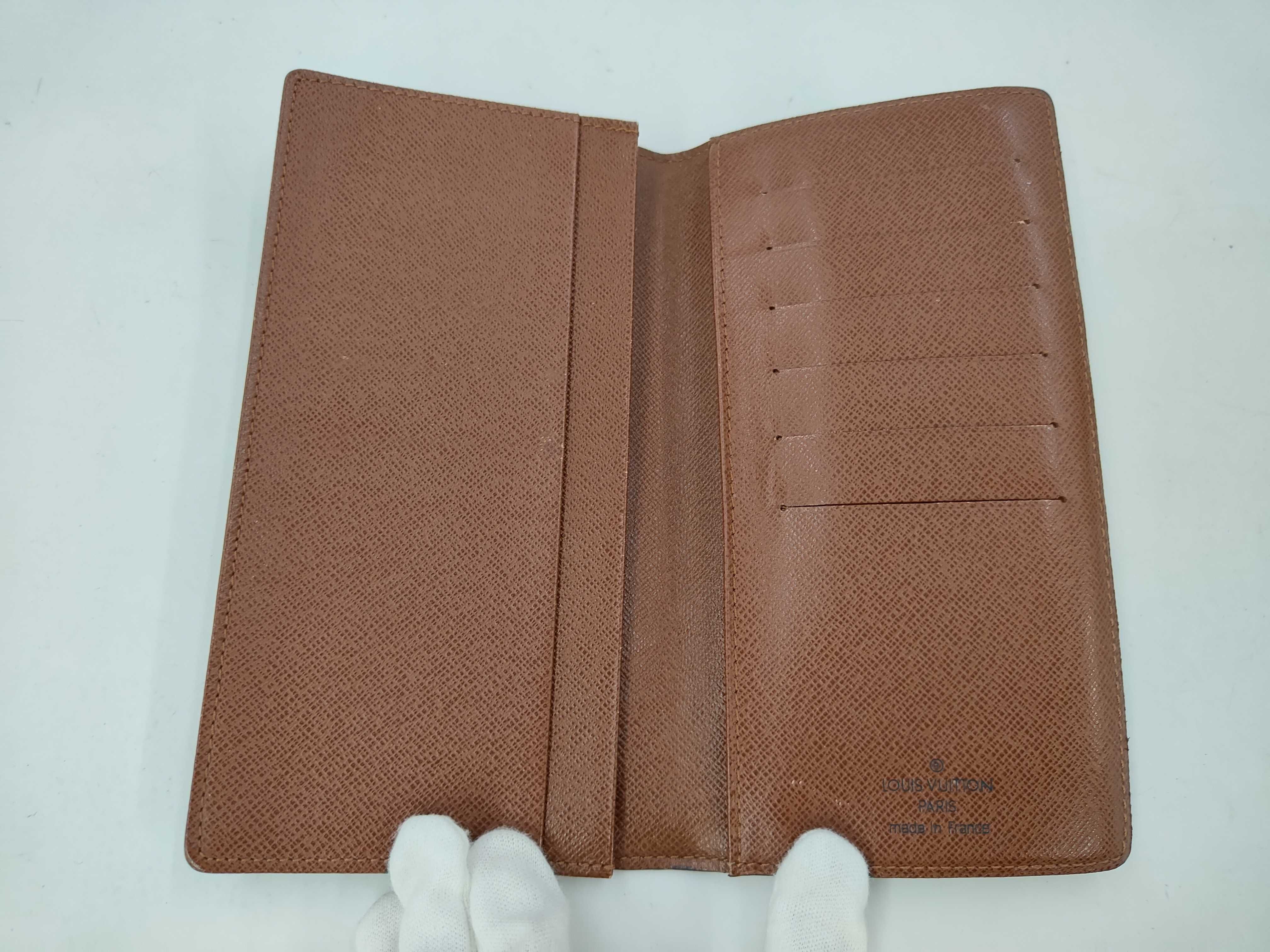 Monogram / Monogram / Portecarte Credit / M60825 / CT0051 / Billfold / PVC Billfold — view 5
