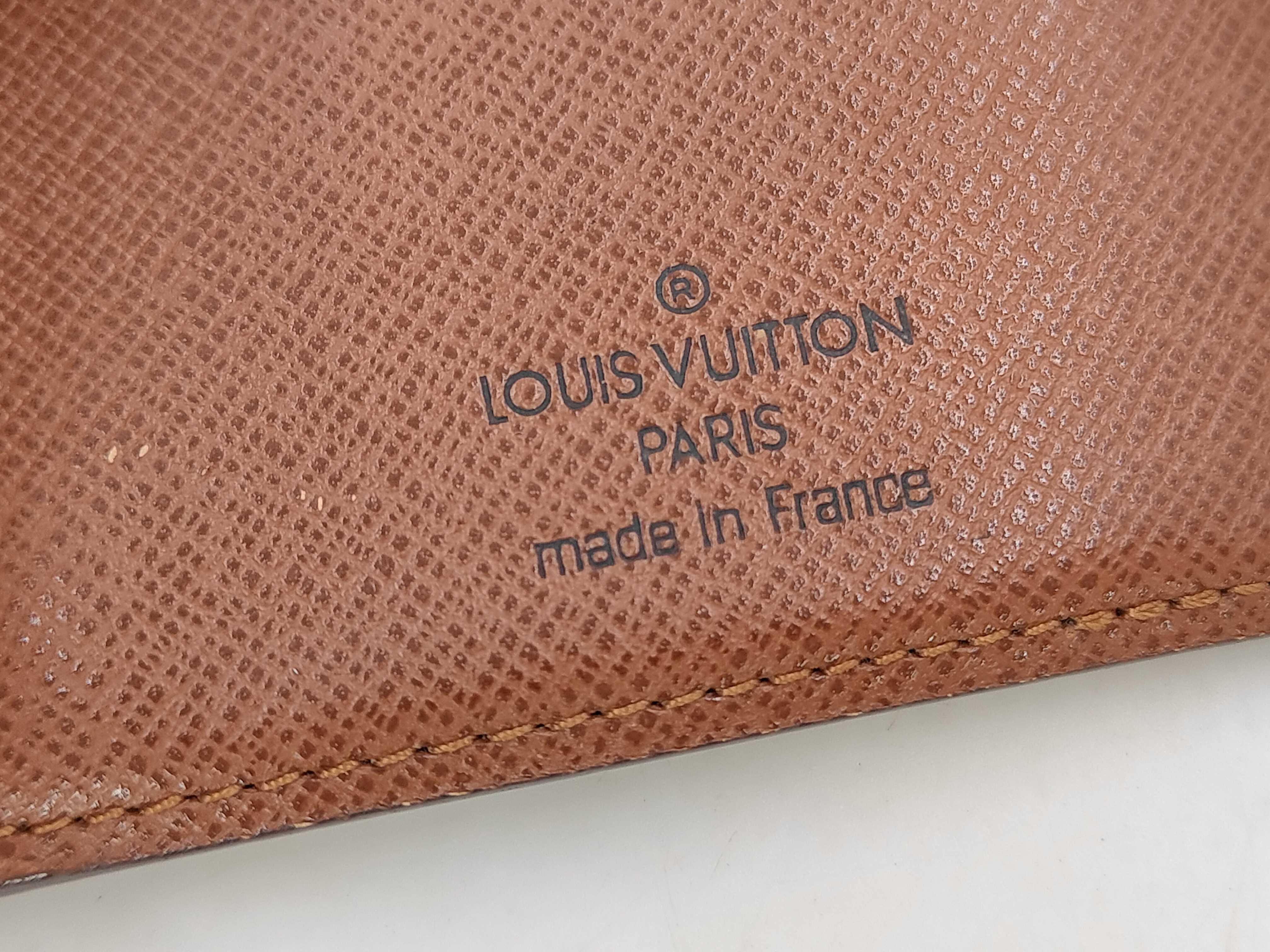 Monogram / Monogram / Portecarte Credit / M60825 / CT0051 / Billfold / PVC Billfold — view 7