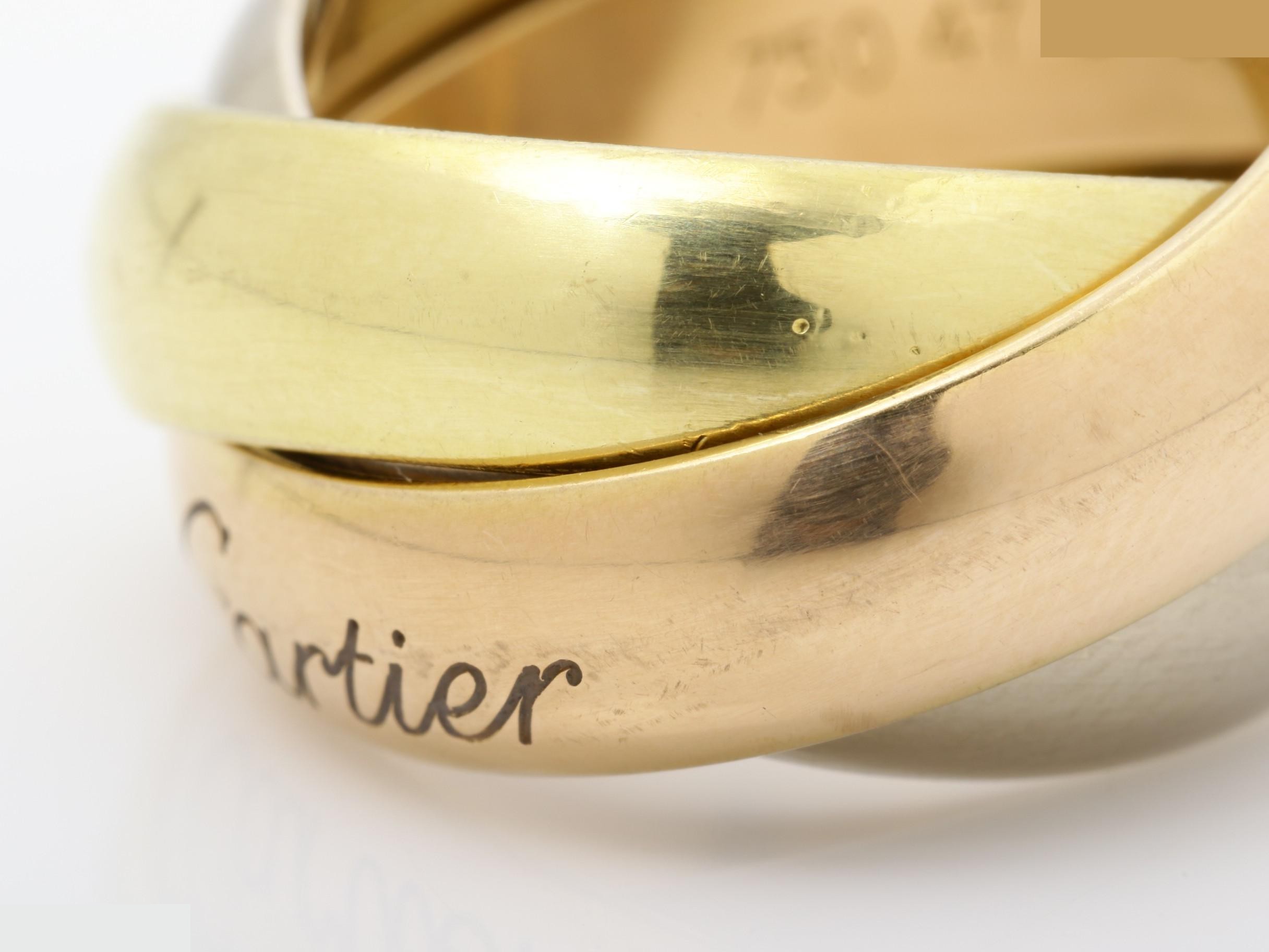 Trinity Ring LM #47 14.6g 750 — view 3