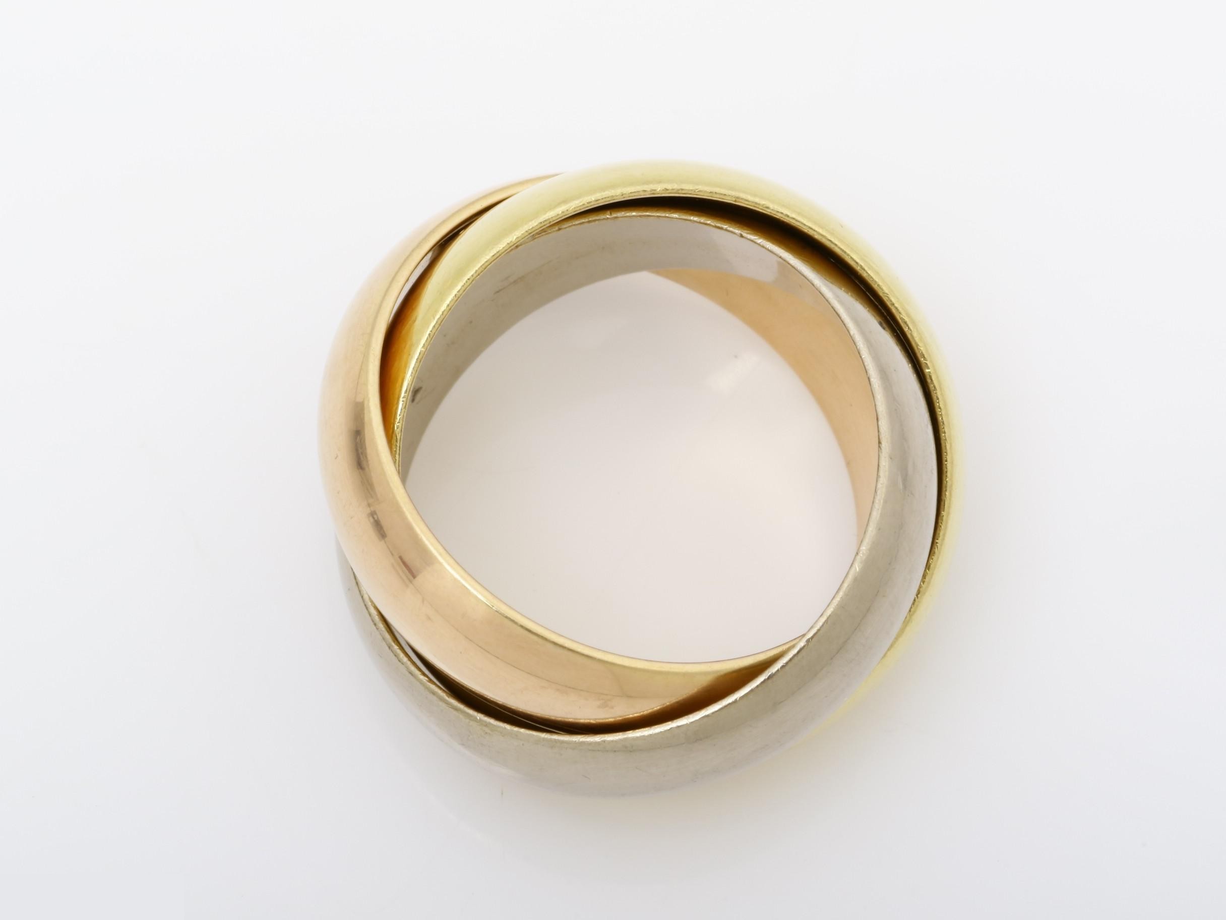 Trinity Ring LM #47 14.6g 750 — view 5