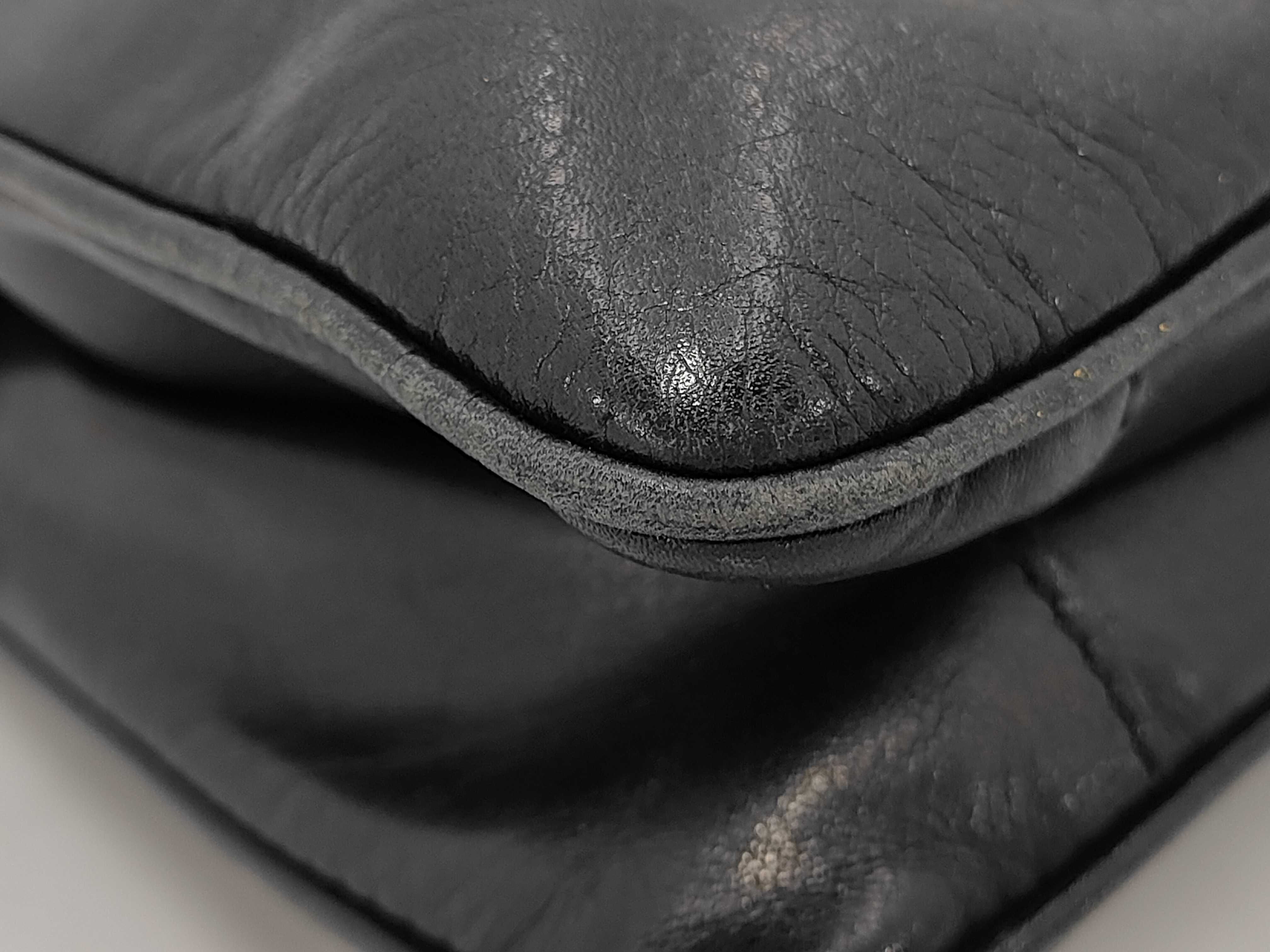 Triomphe Hardware Shoulder Bag — view 3