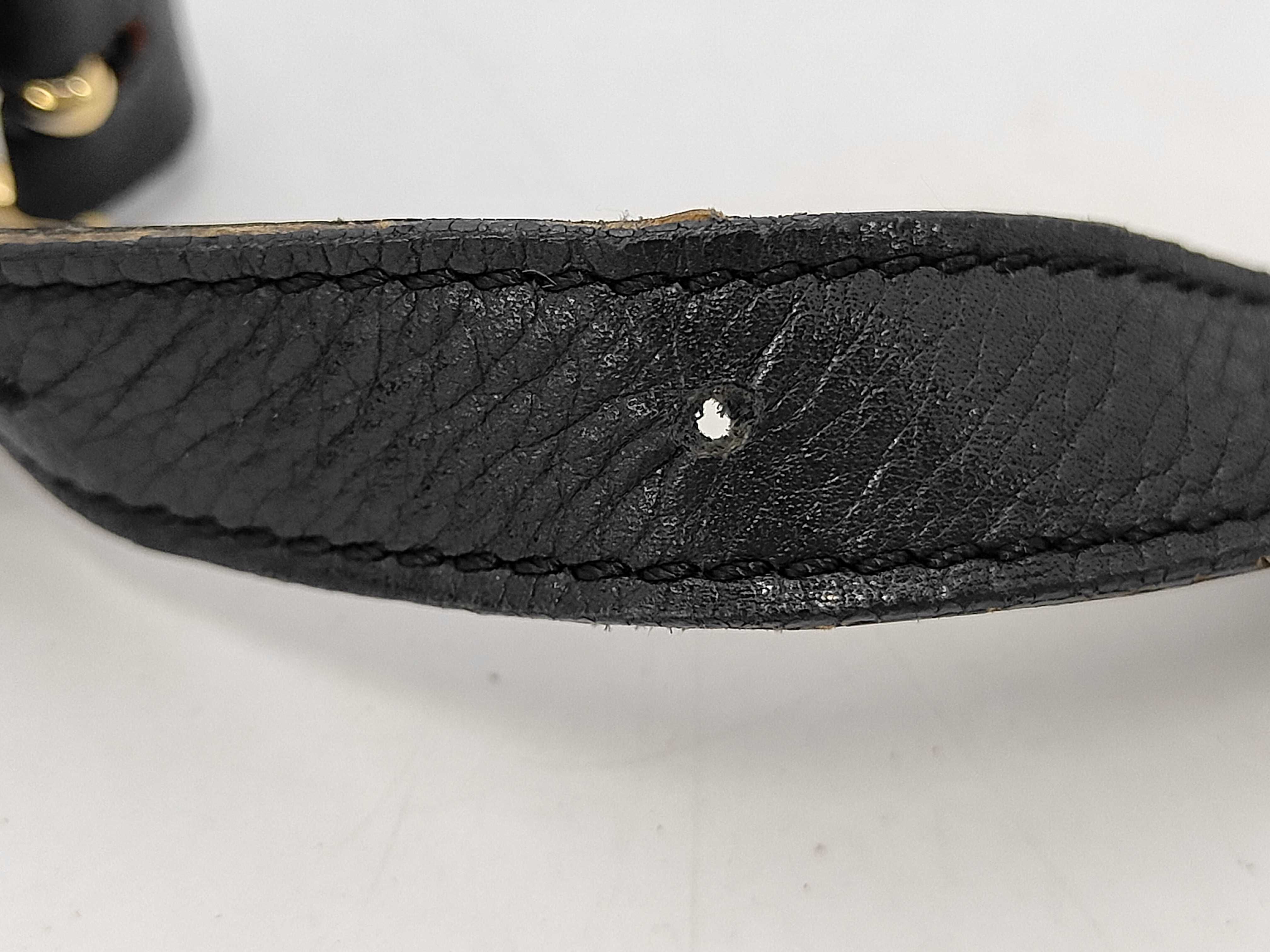 Triomphe Hardware Shoulder Bag — view 7