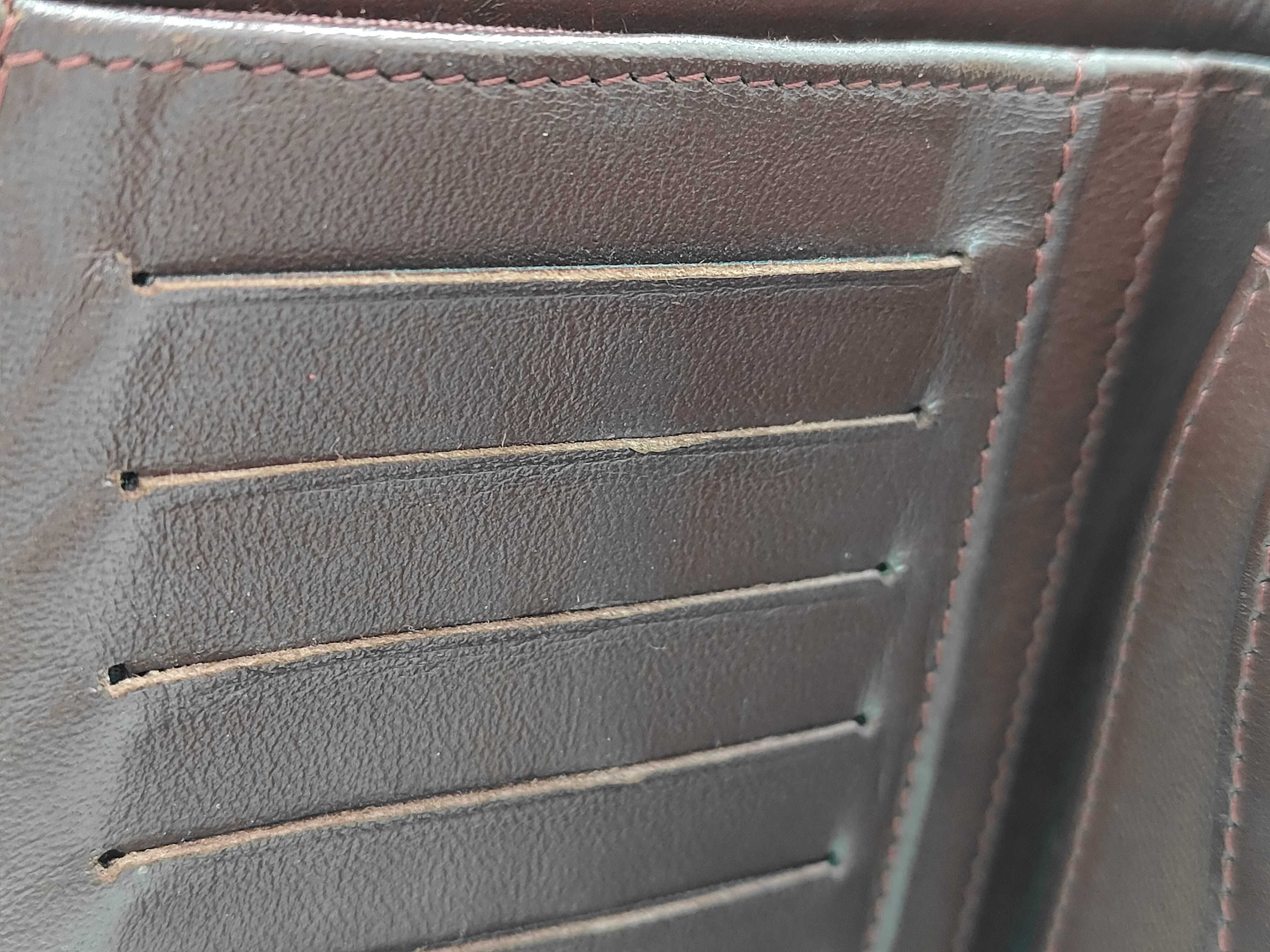 Matelassé Lambskin Bi-fold Wallet, Black — view 13