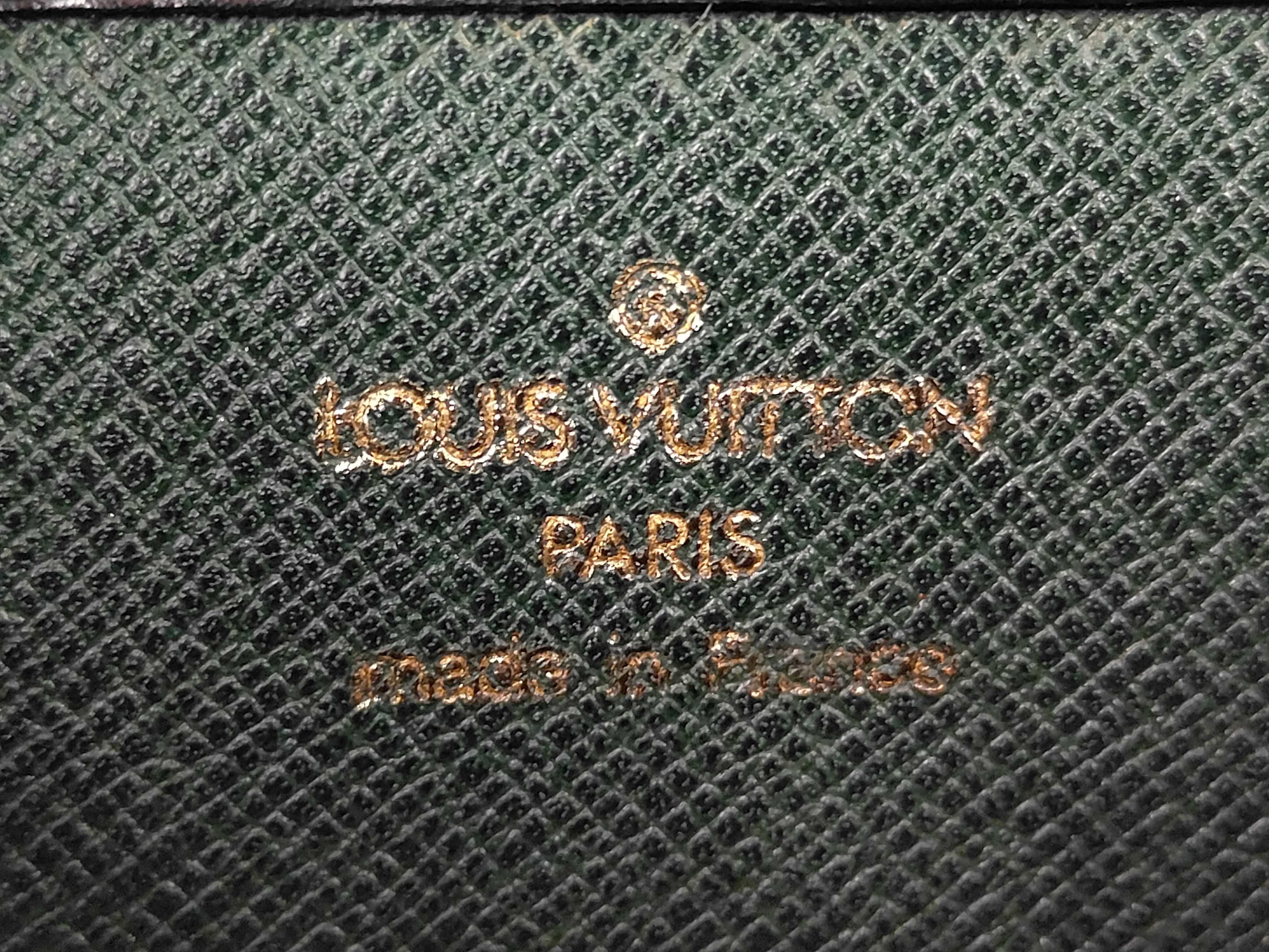 Epi Noir Clutch Bag — view 8